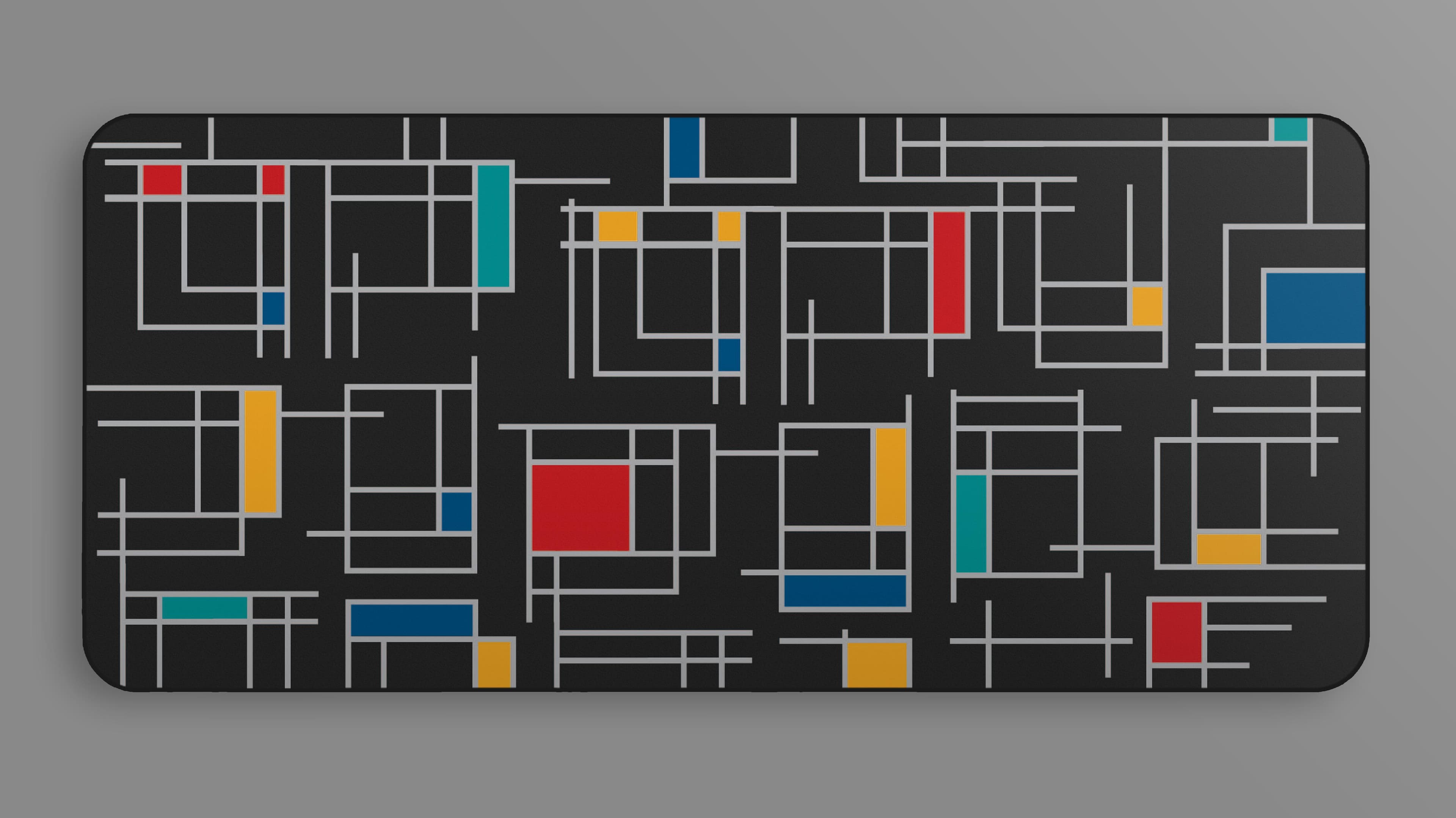 GMK Panels | Sept 3rd-Oct 1st GB, $120 Base Kit w/ Bars, ISO, & 40s image 7