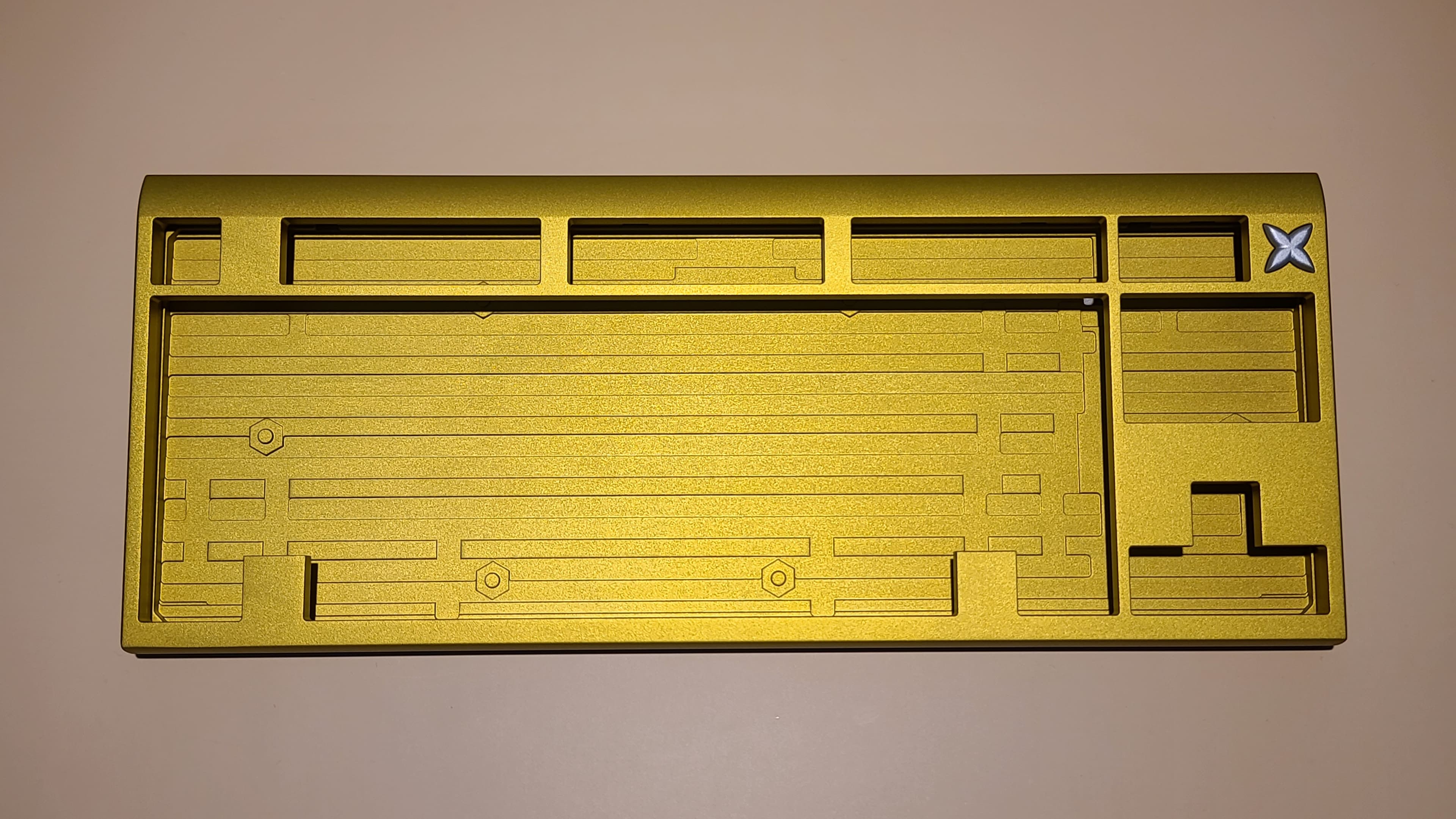 frost TKL | Top Mount, and Some Snowflakes image 5