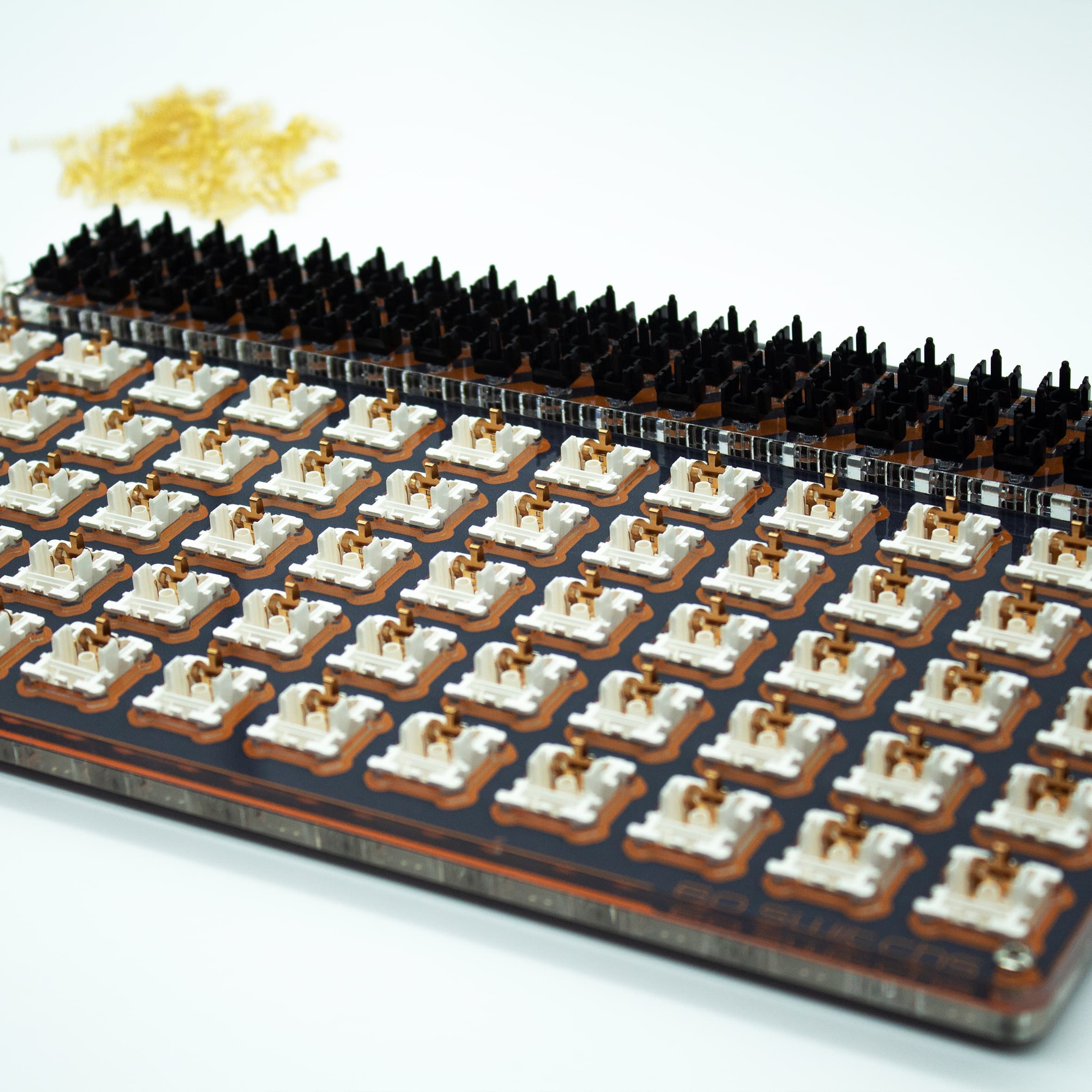 CNC-milled switch lubing station - (June1-June7) image 4