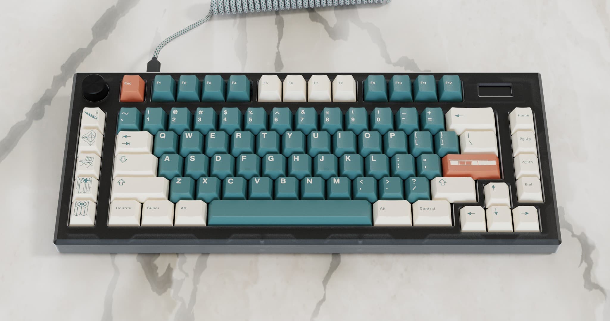 GMK Marmoreal | Groupbuy is live! March 21 - April 21 image 27