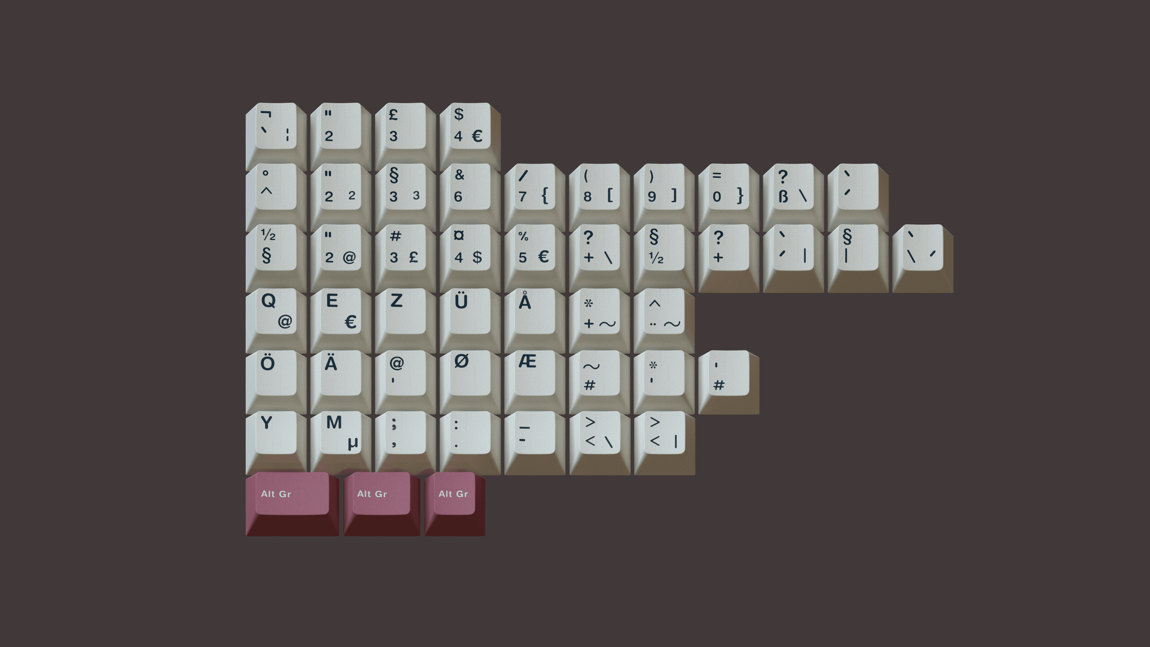 GMK CYL DarkLord | SET REVAMPED!!!! image 4