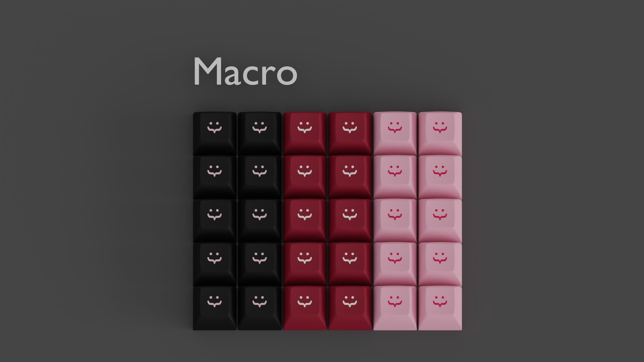 KAT Mori | Both Deskmat Designs Out! image 12