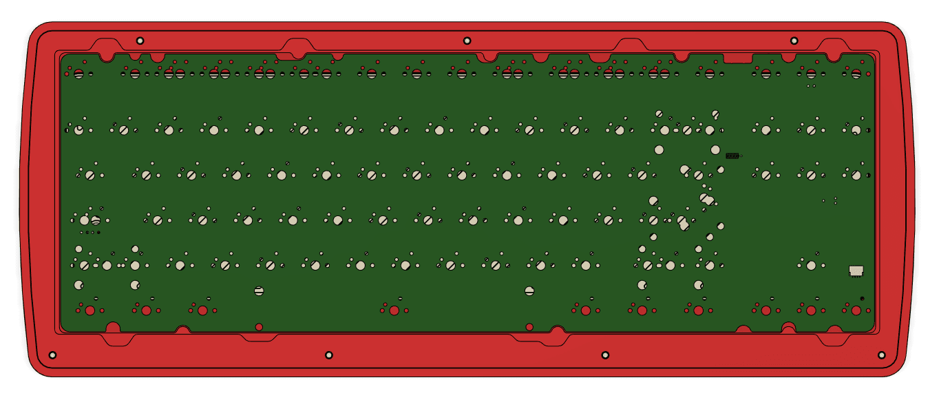 Odyssey Tkl | New update prototype built! image 29