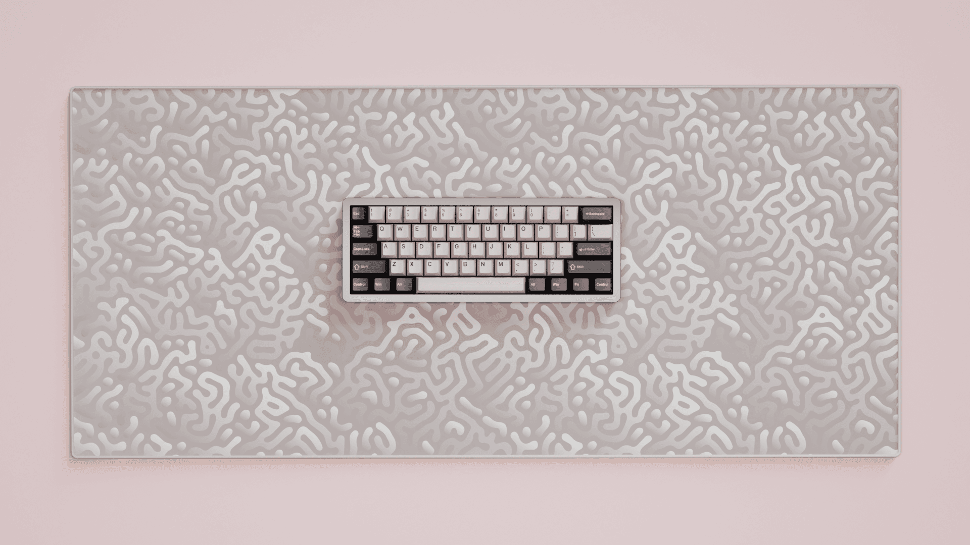 Deskmat - Coral image 3