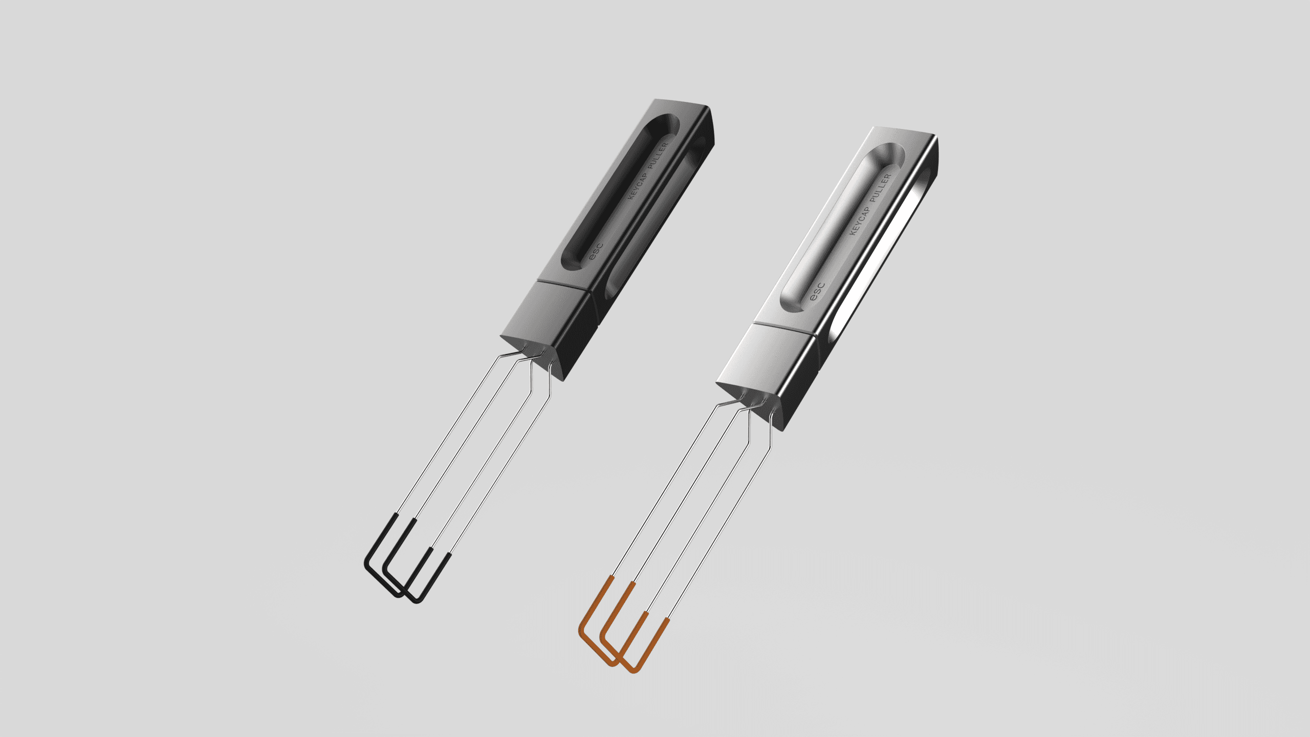 Series KP | esc lab — Keycap Puller image 4