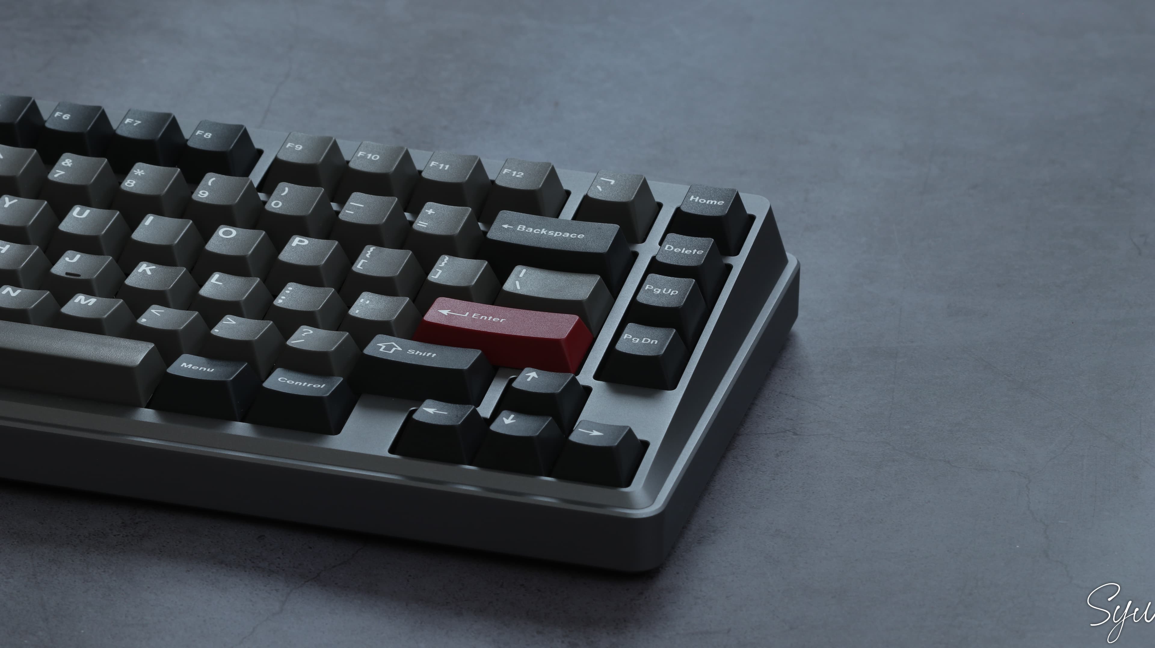Dolphins75 - Prestock Budget Keyboard |GB is live now! 4th -17th January image 4