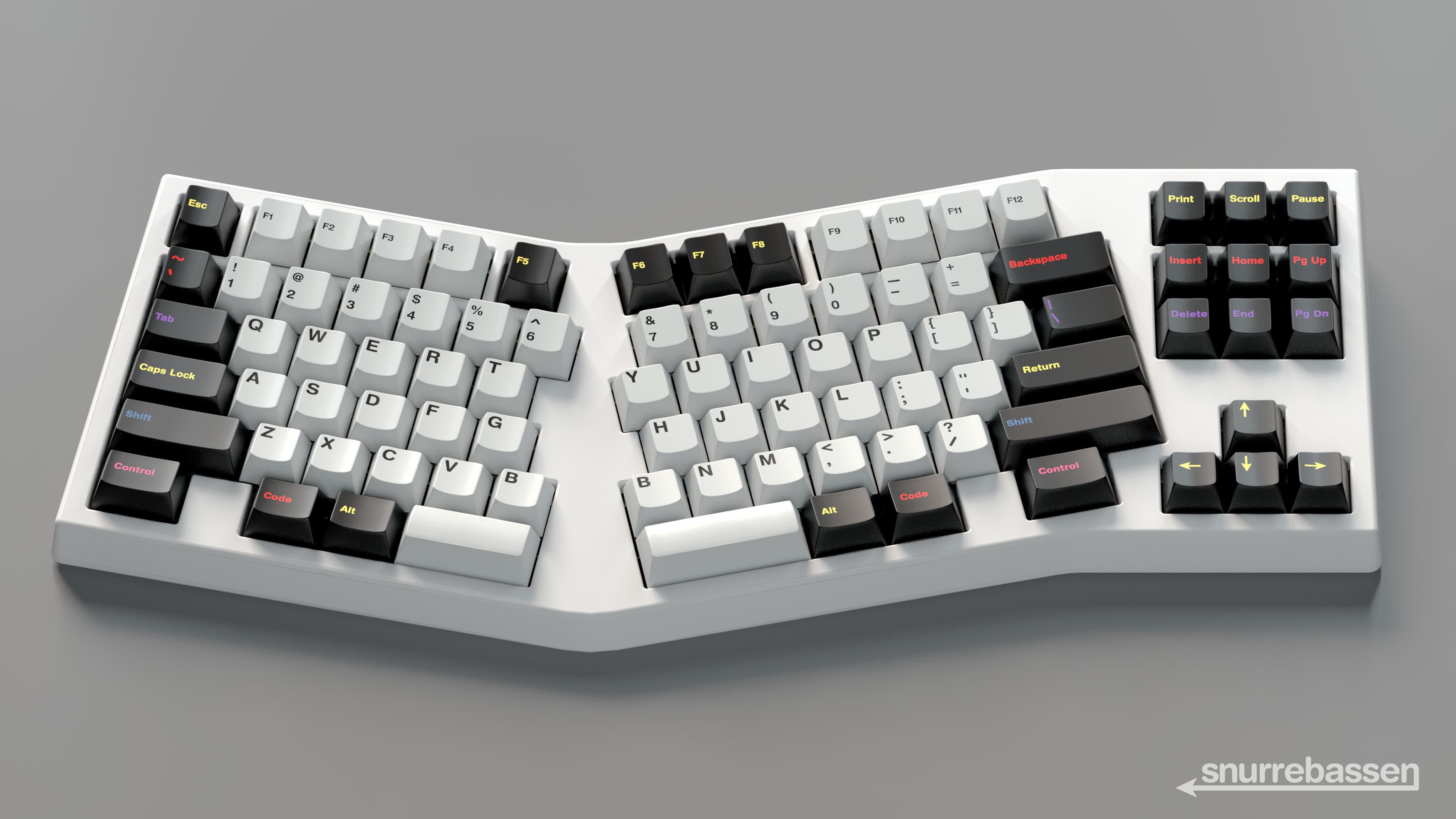 GMK Colorchrome - GB starts 05th of March on NovelKeys image 43