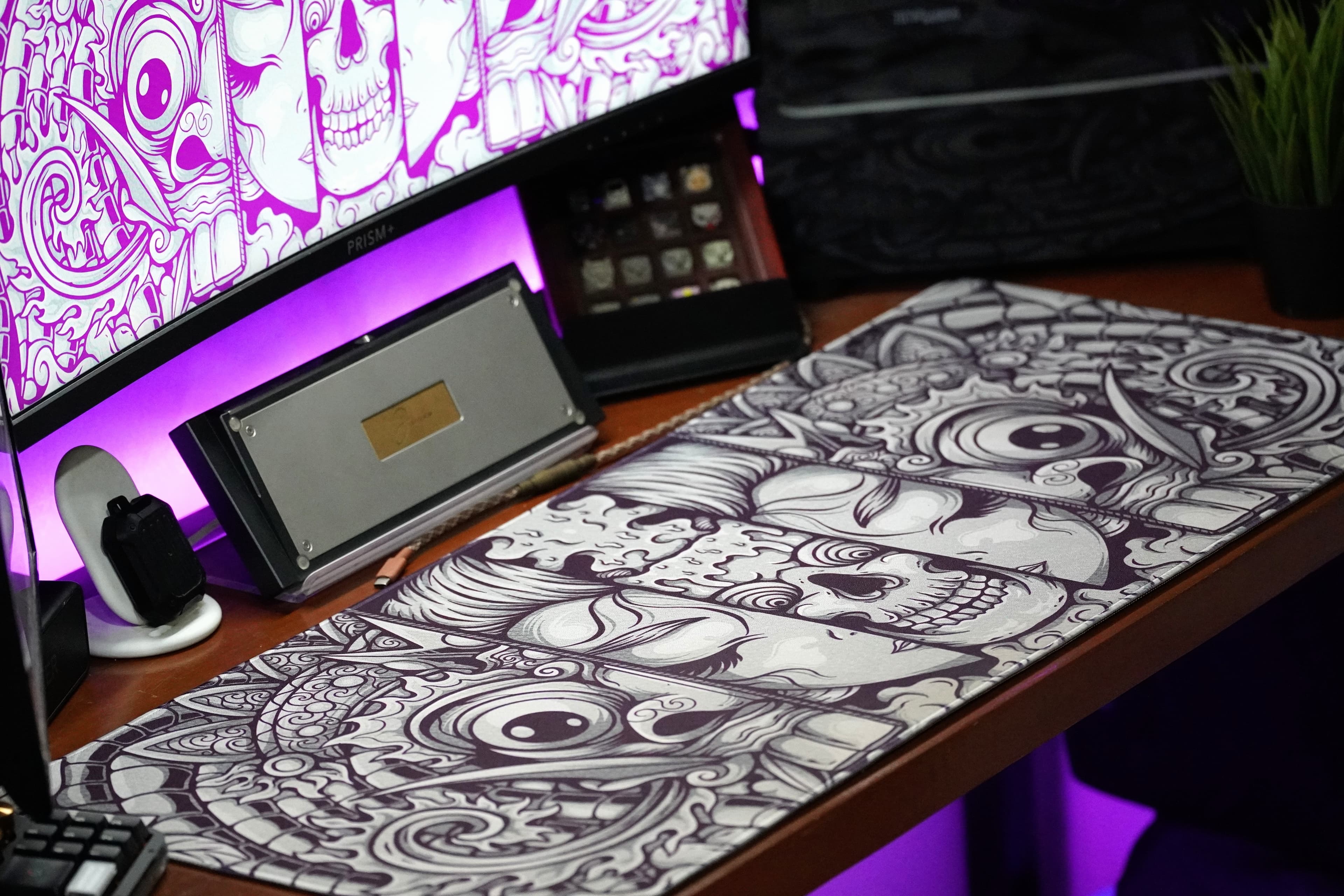 Inner Beauty Deskmat / Keeb Coaster - Groupbuy live until Jan 3 image 8