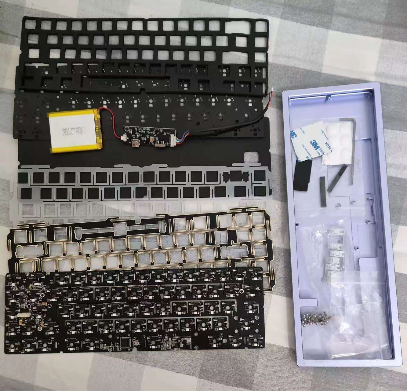 Shark67 - entry level board starting at ~110USD - GB 6 Sep image 18