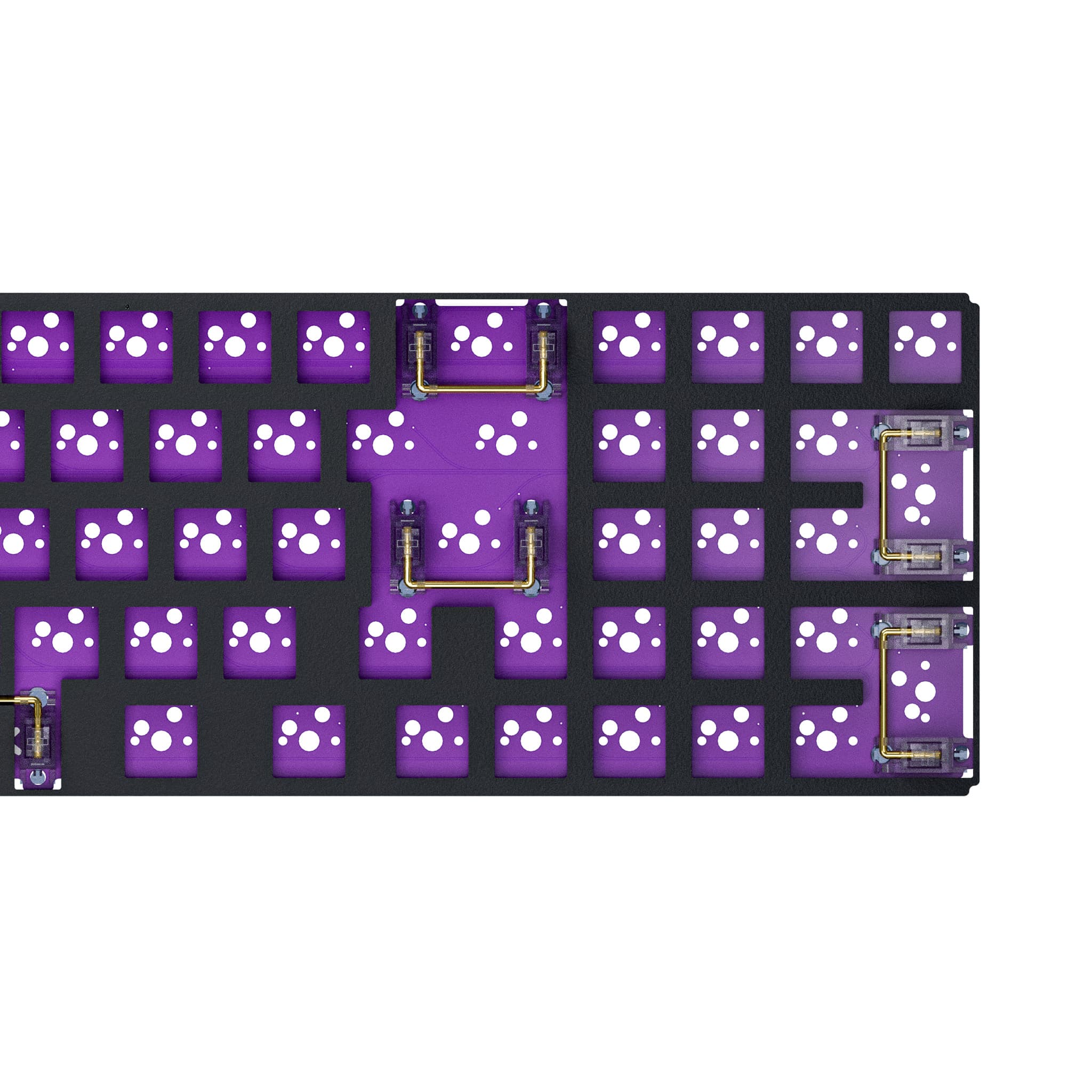 CONTWO CFRL - your next everyday workhorse (CFRL, numpad) - Kindakeyboards image 7