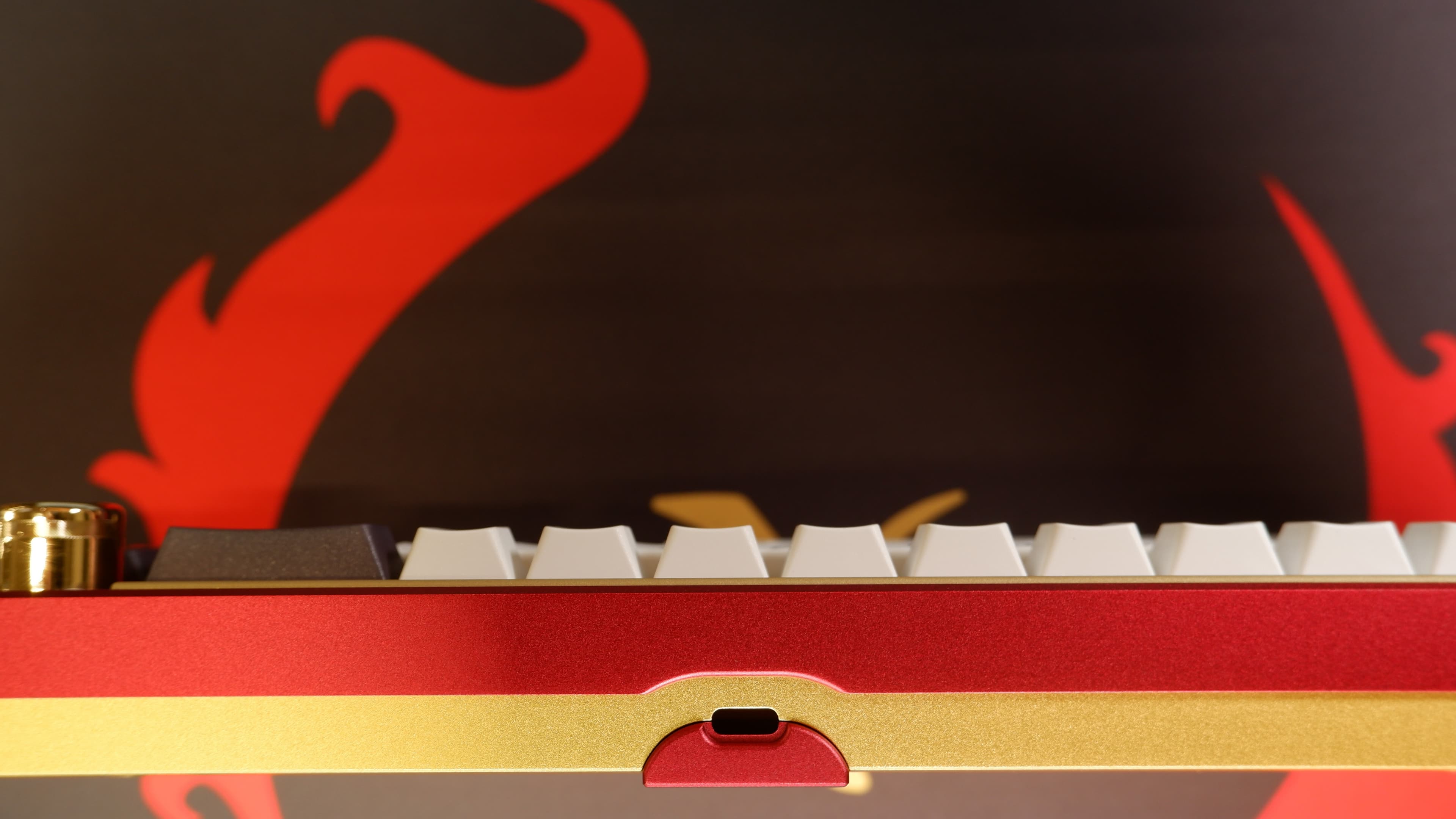 Balance - F-Row-Less 1800 Keyboard with a Knob [UPDATED - GB 7/30] image 2