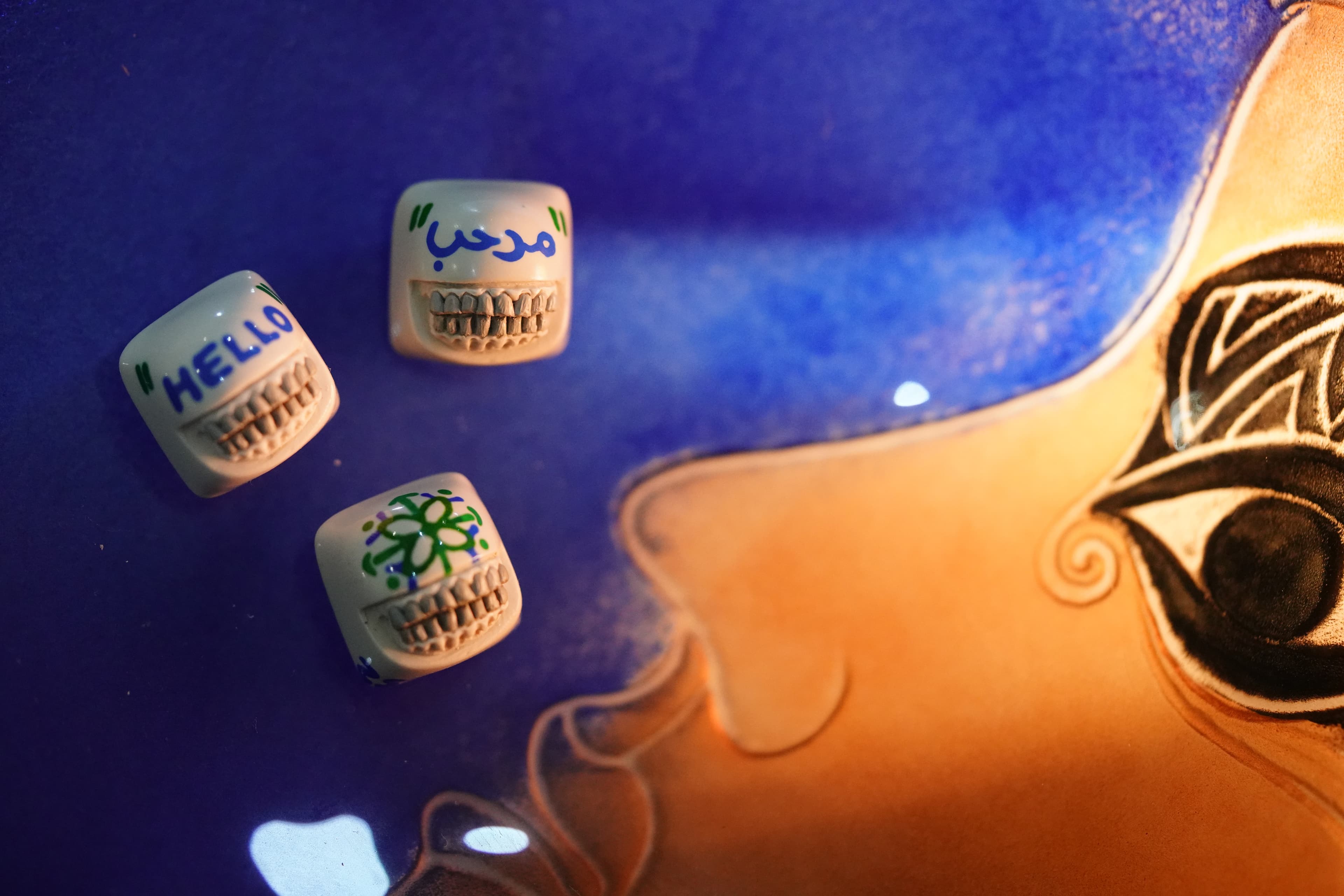 GMK Classic Arabic ...and more | GB OVER! image 61