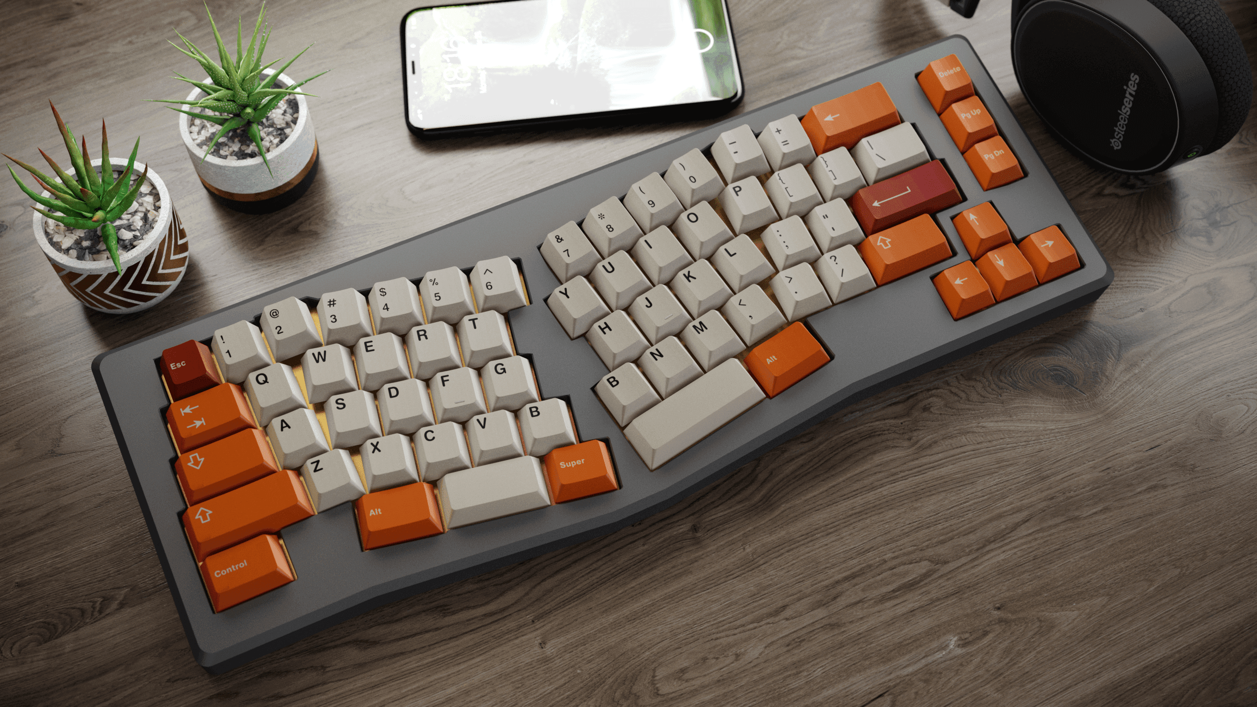 GMK Liftoff (GB Page Up) image 8