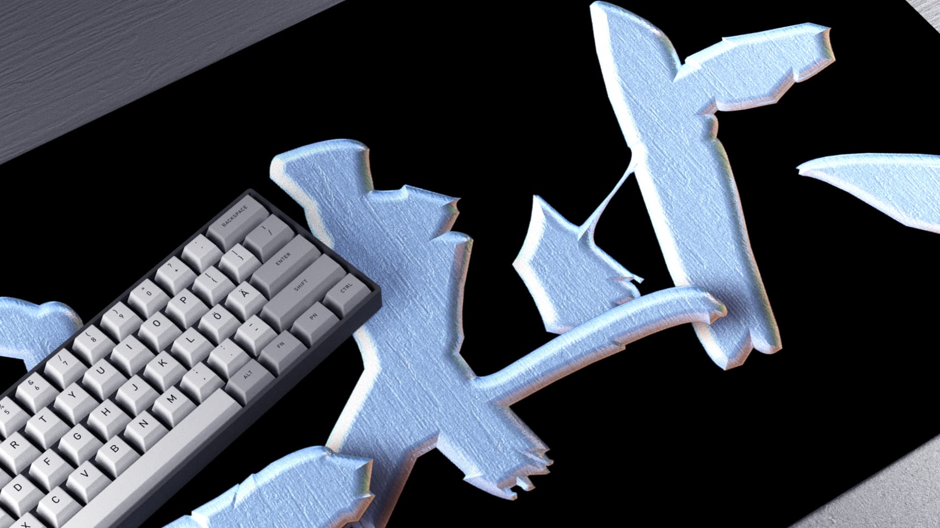 NAGA Deskmats - NEW RENDERS! (Updated 22/12/2021) image 8