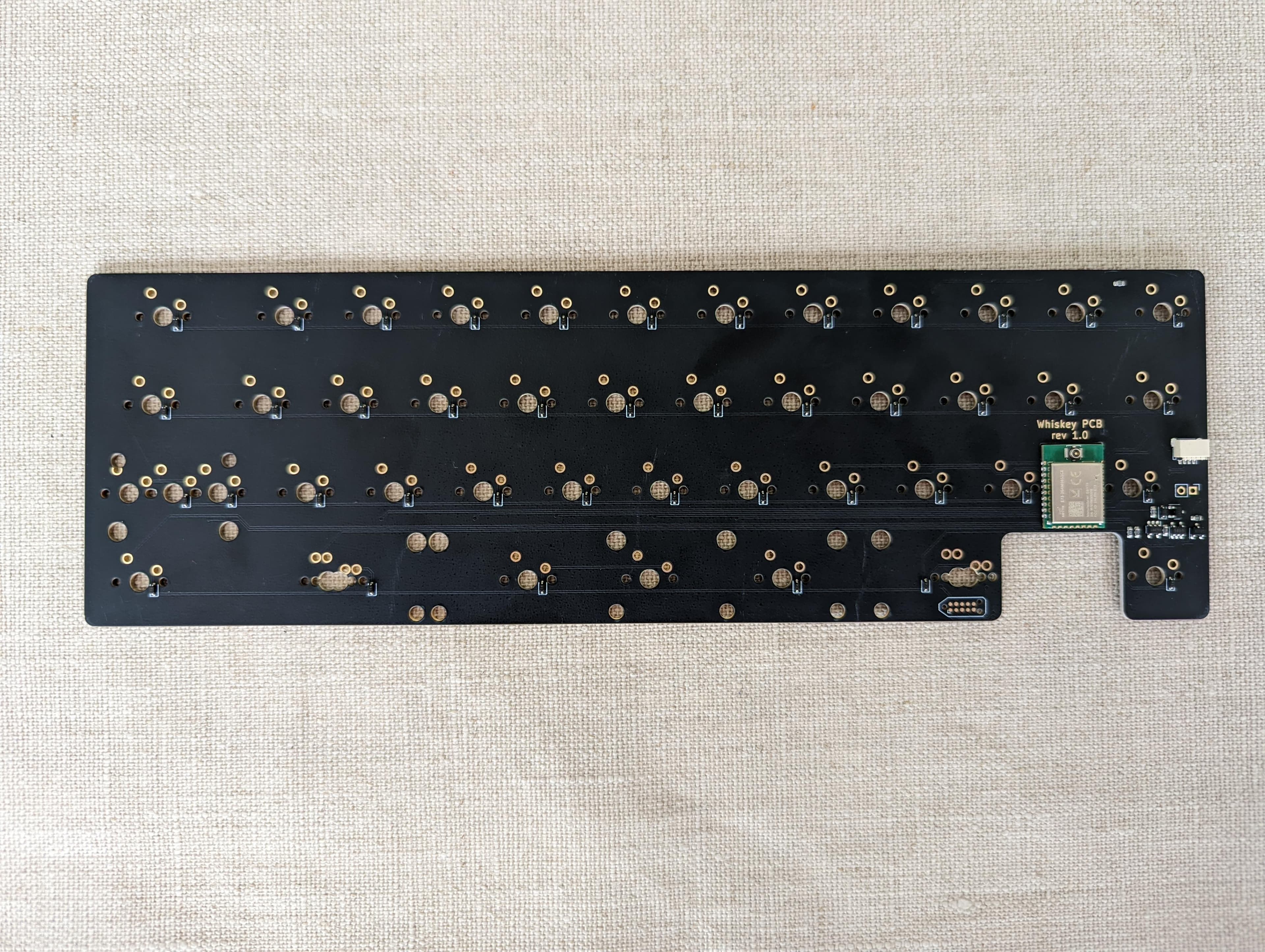 Whiskey // WKL Wireless Premium 40% Keyboard image 6