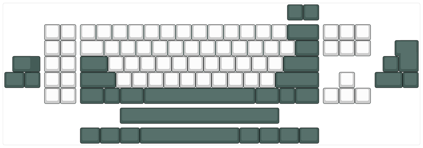 Reflection | A dual-mount XT FRLTKL (GB starts Oct. 20th) image 32