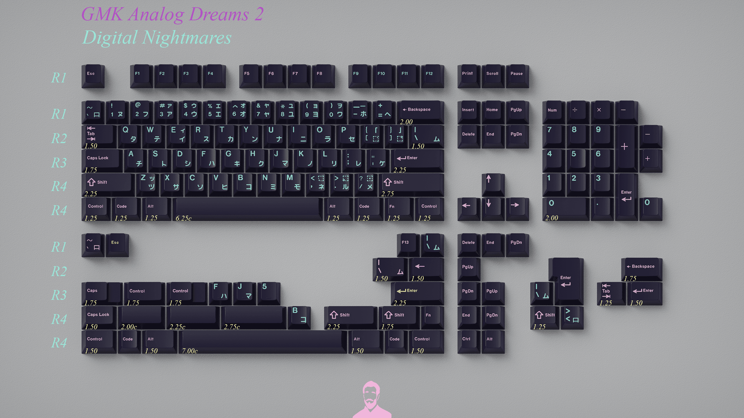 GMK Analog Dreams 2 image 47