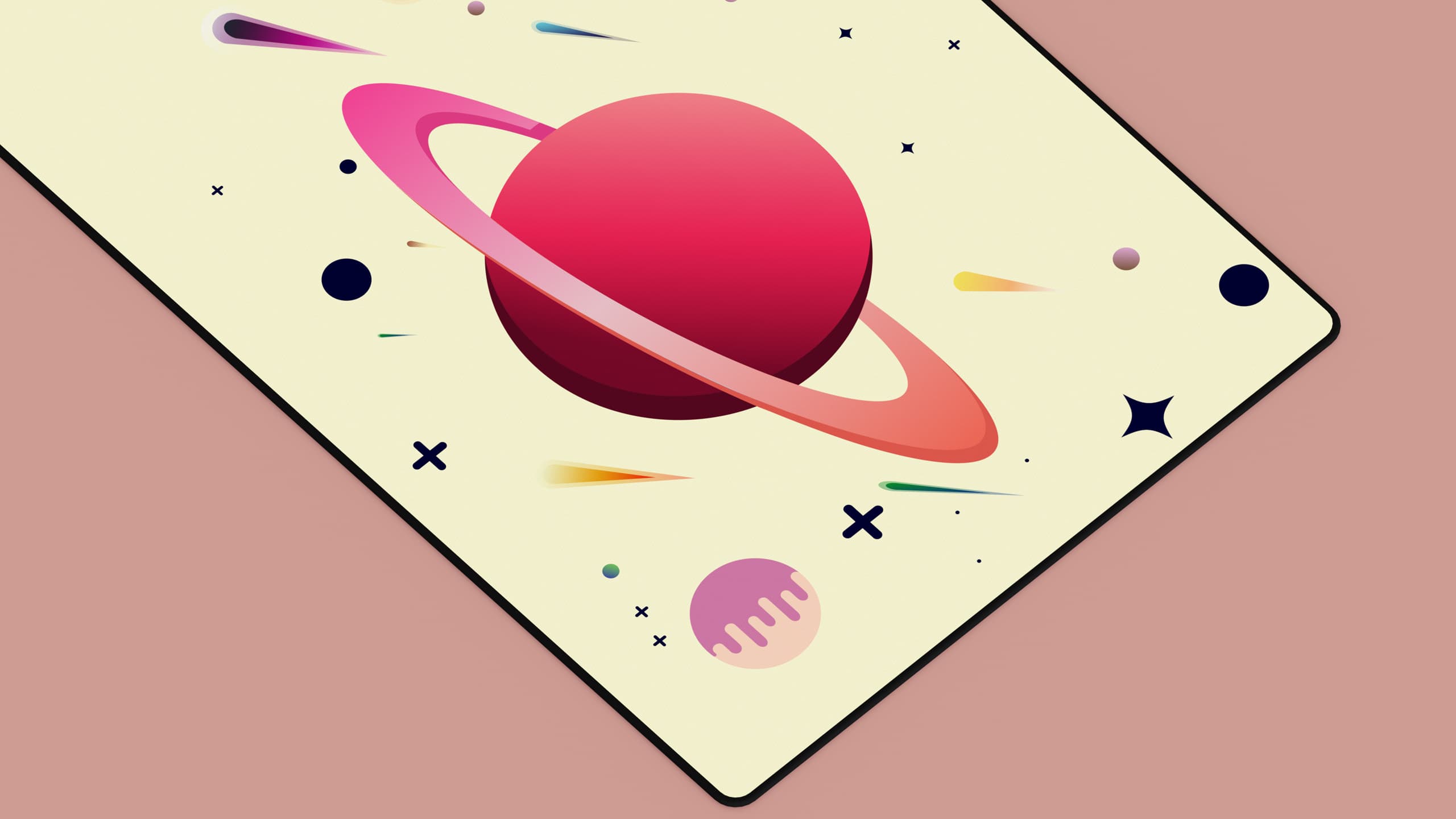 Stargaze Deskmats - GB Ended image 12