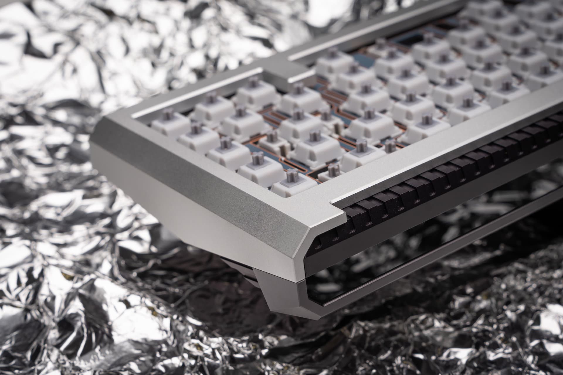 AeroBoard70 & Wrist Rest with new colors of Powder coat image 153