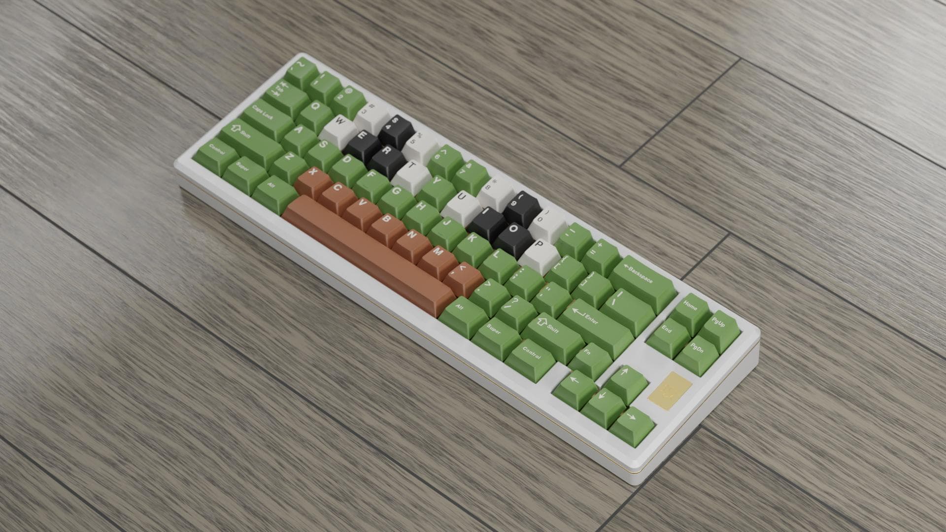 GMK Pepe | NEW RENDERS