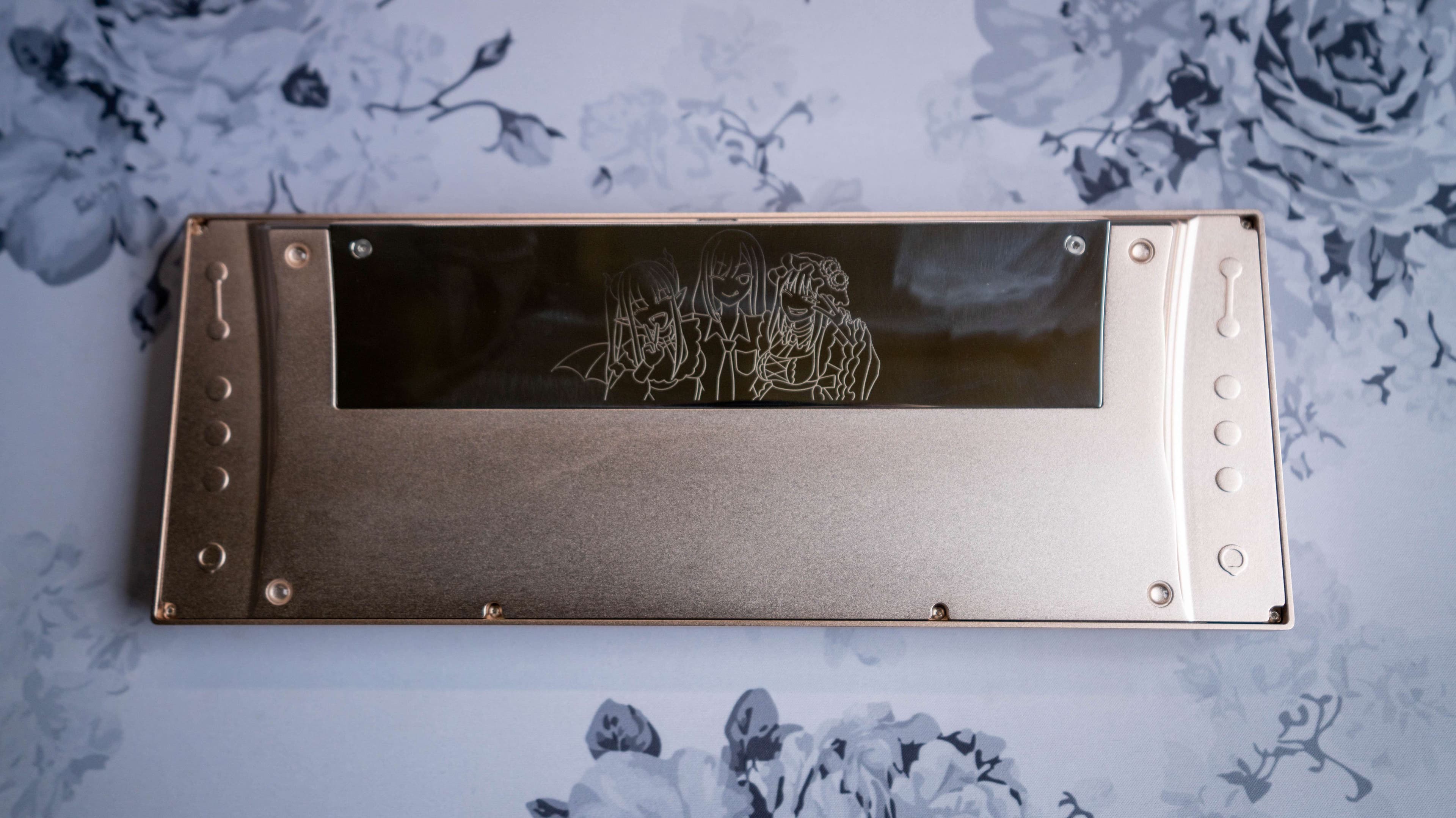 Cosplay TKL, an F13 WK TKL | FnF gb unit pics added, IC updated! image 16