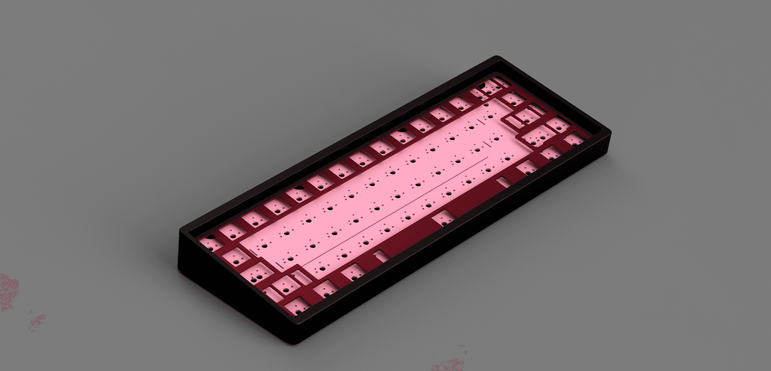 Moesode Ode 60% Keyboard image 10