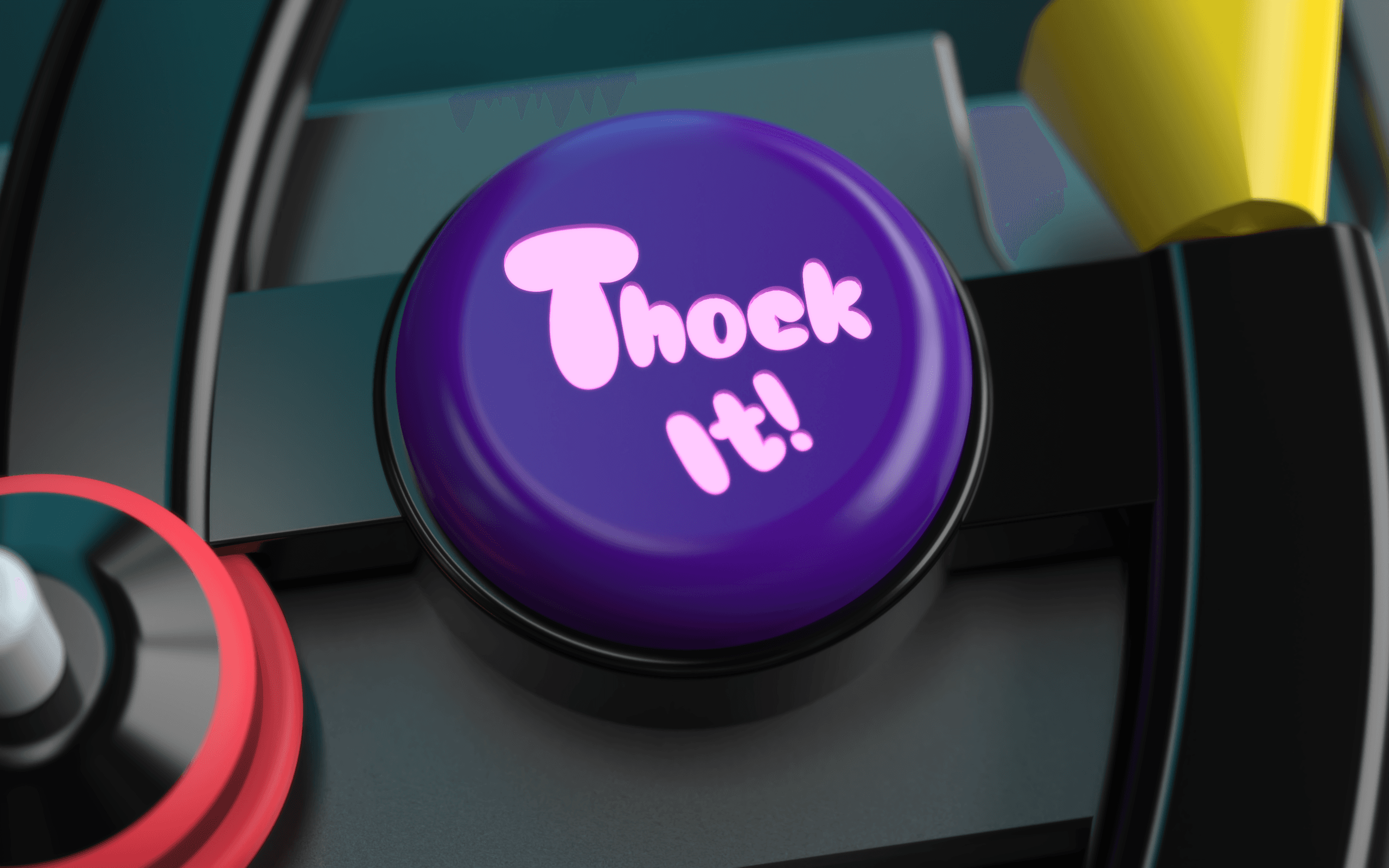 Thock It! JumboPad