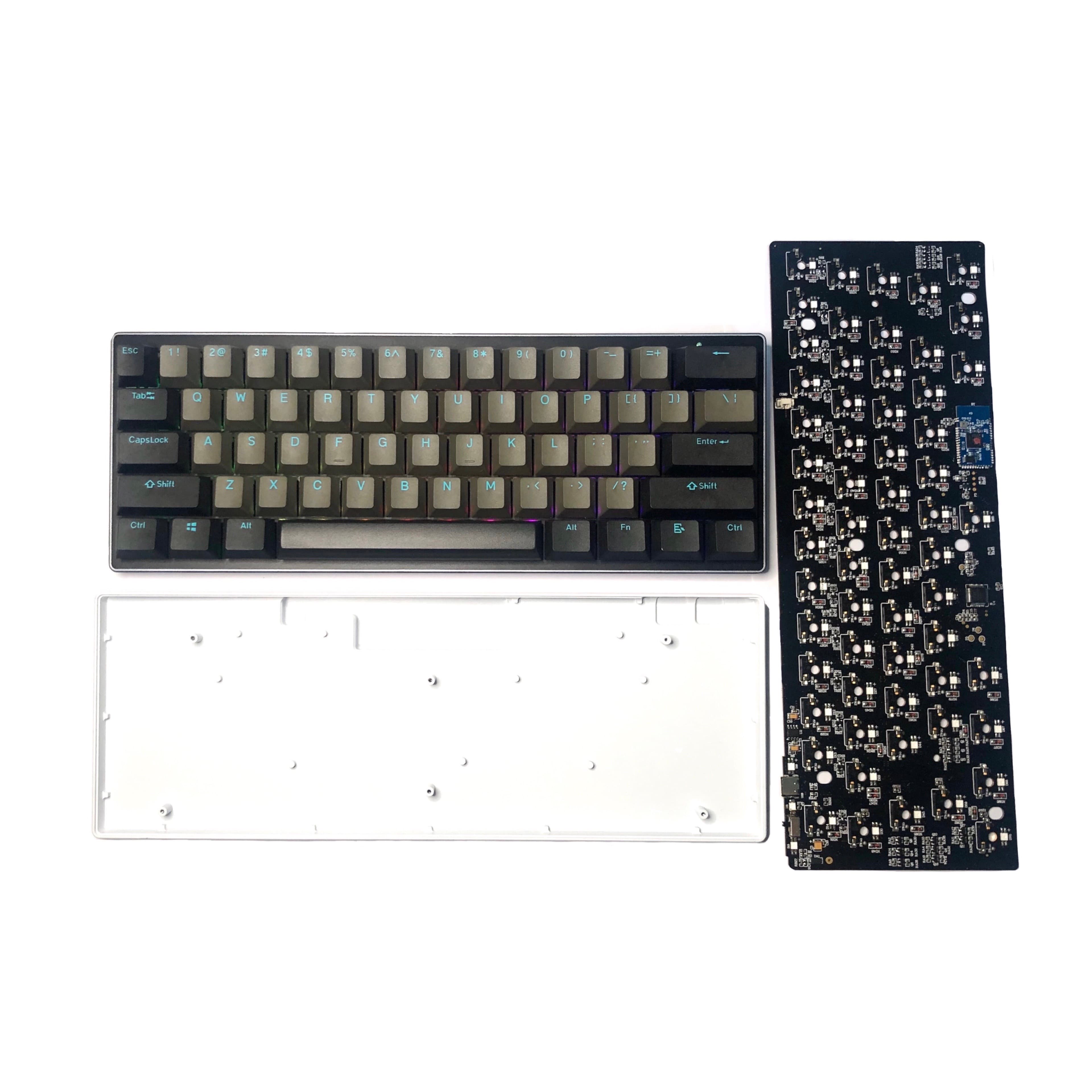 Go-fit60, A 60% Bluetooth 5.0 Barebones Kit, GB is in progress image 8