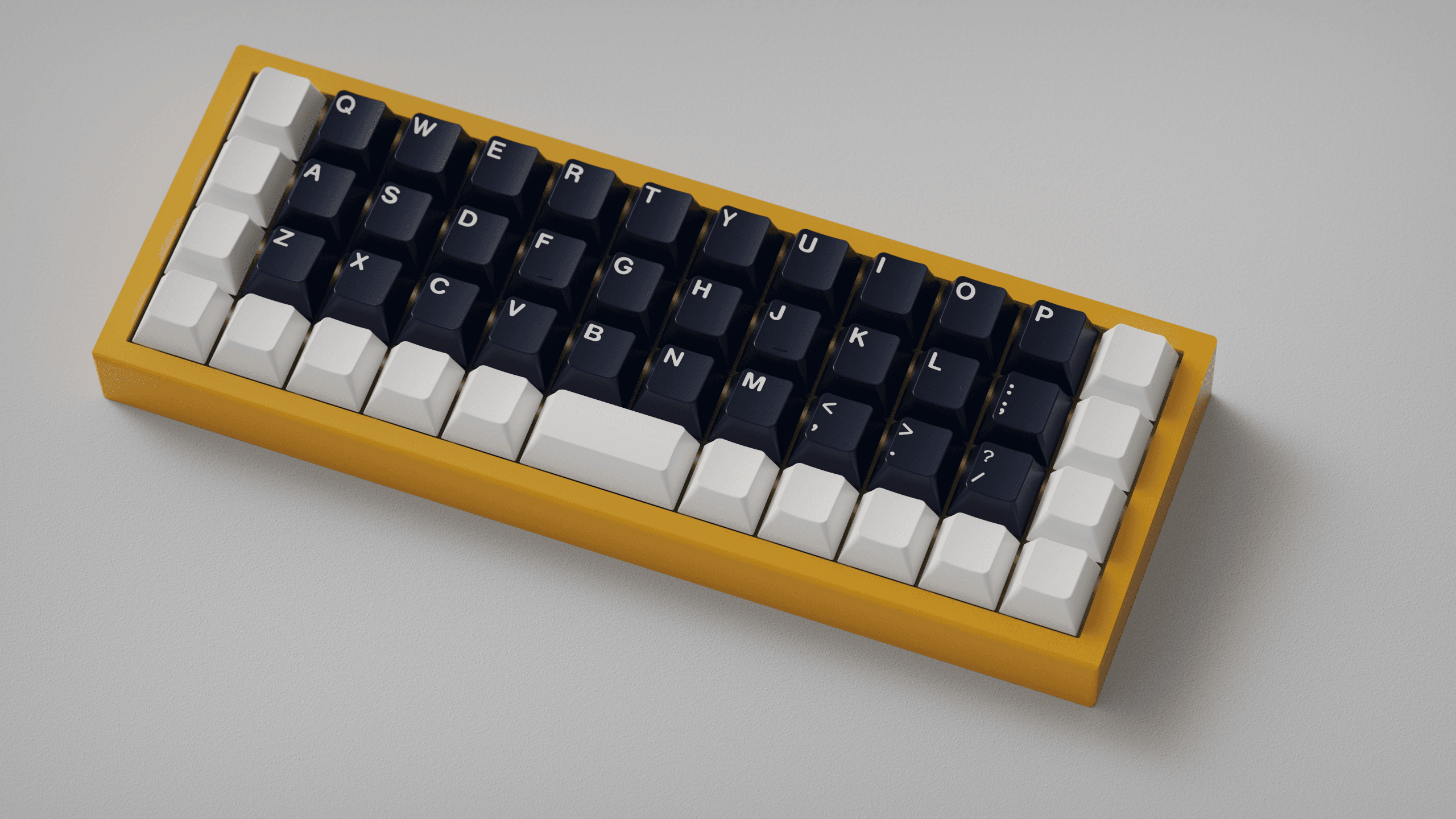 GMK WS1 Ergo & Ortho Blanks - Seeking new GB Runner image 5