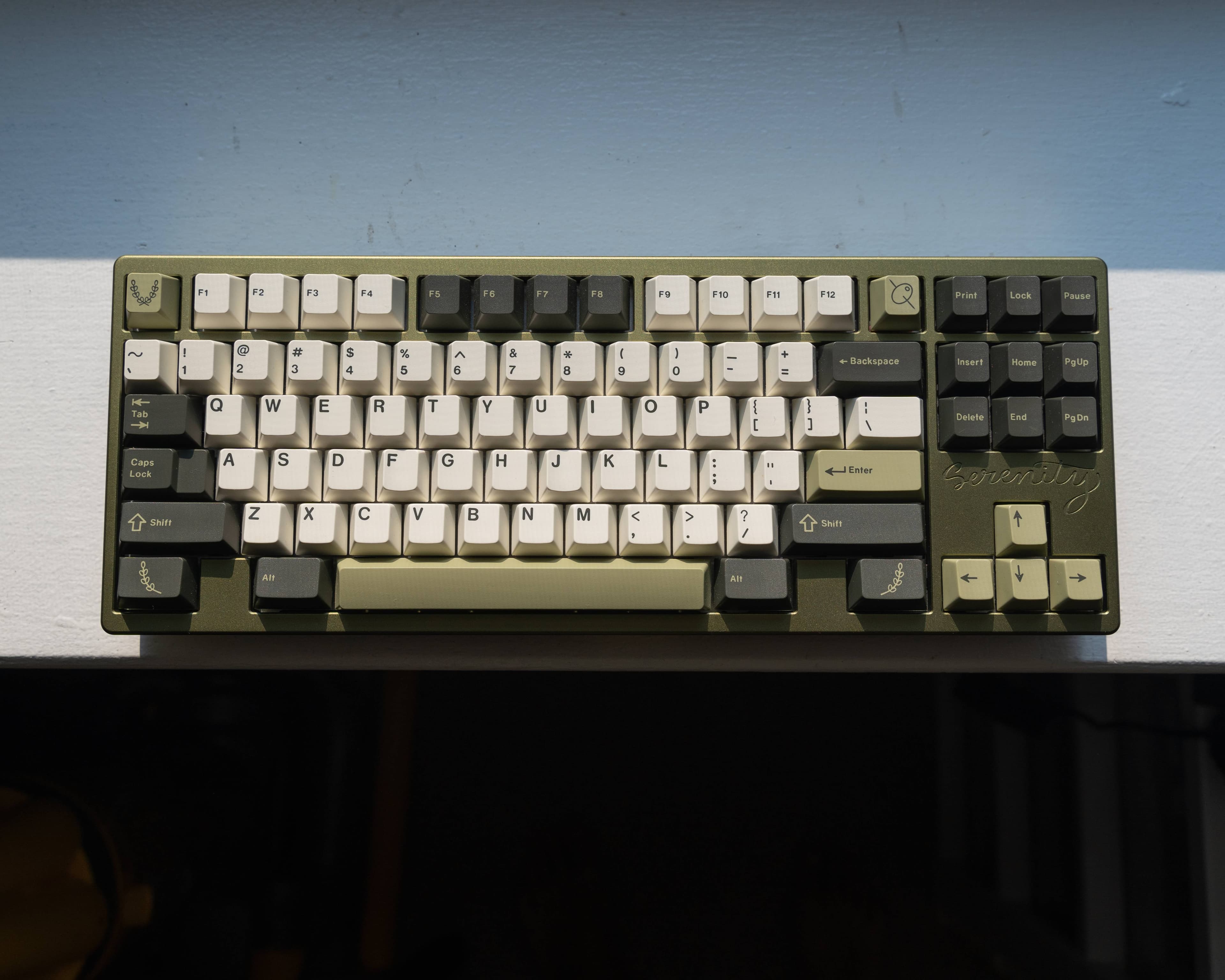 Serenity - Seamless F13 TKL image 12