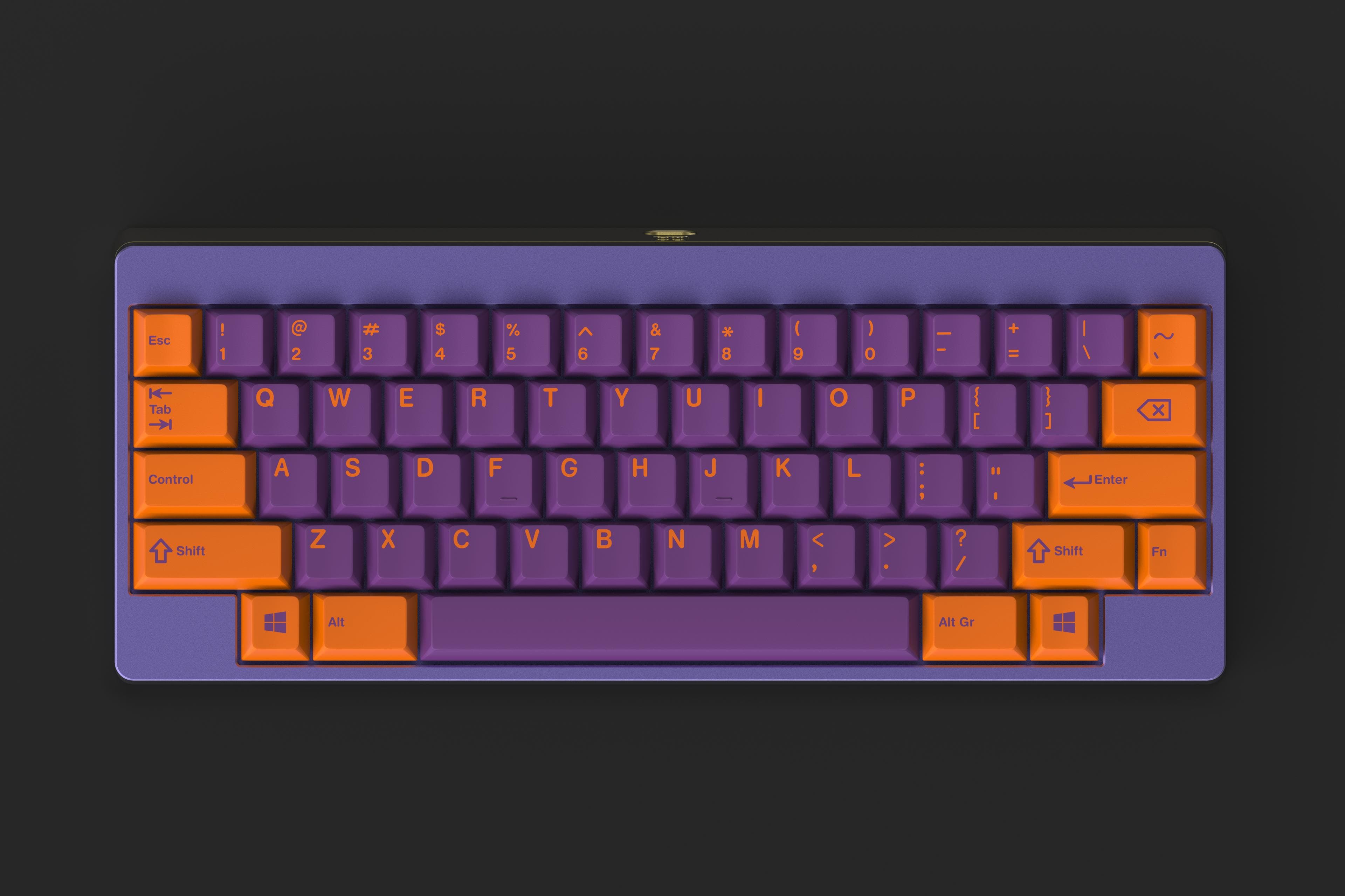 GMK Purple Dragon - New Renders - 3/15/2019 image 7