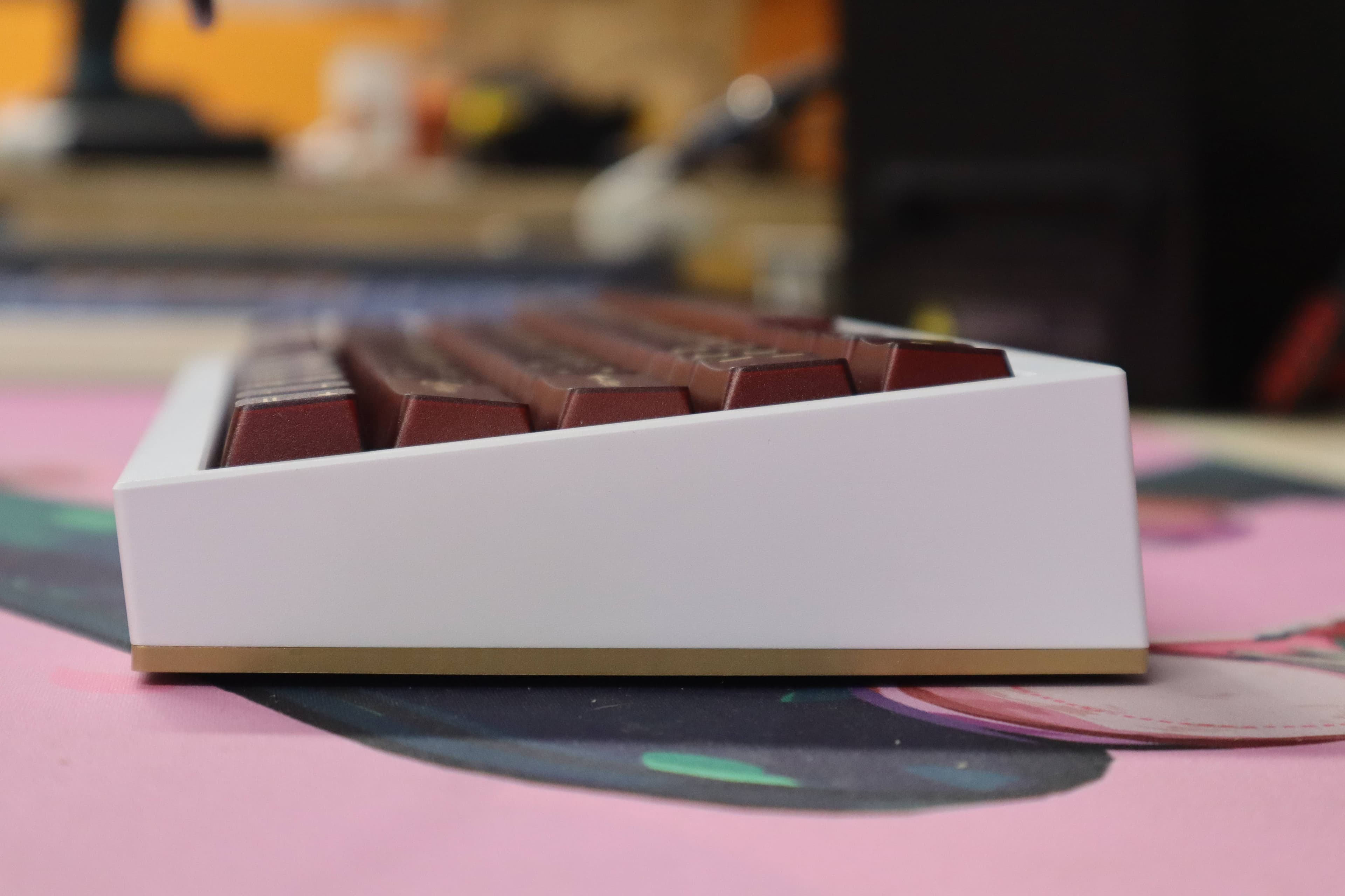 Funky60 - A 60% With a Funky, Normal, Alice 40 and Ortho-Slant Layouts image 5