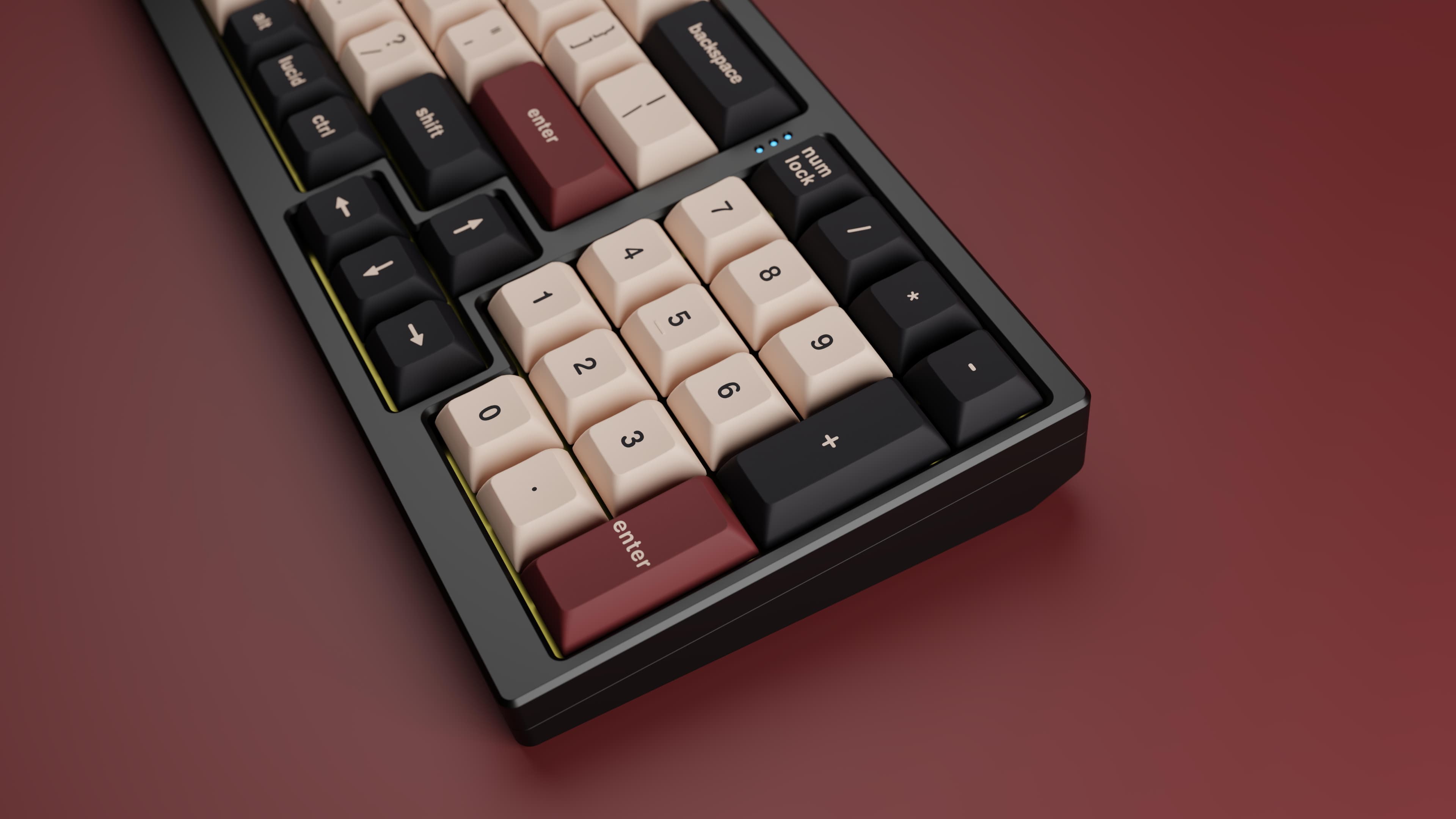 KAM Lucid NOW AVAILABLE FROM YUZUKEYCAPS!! image 16