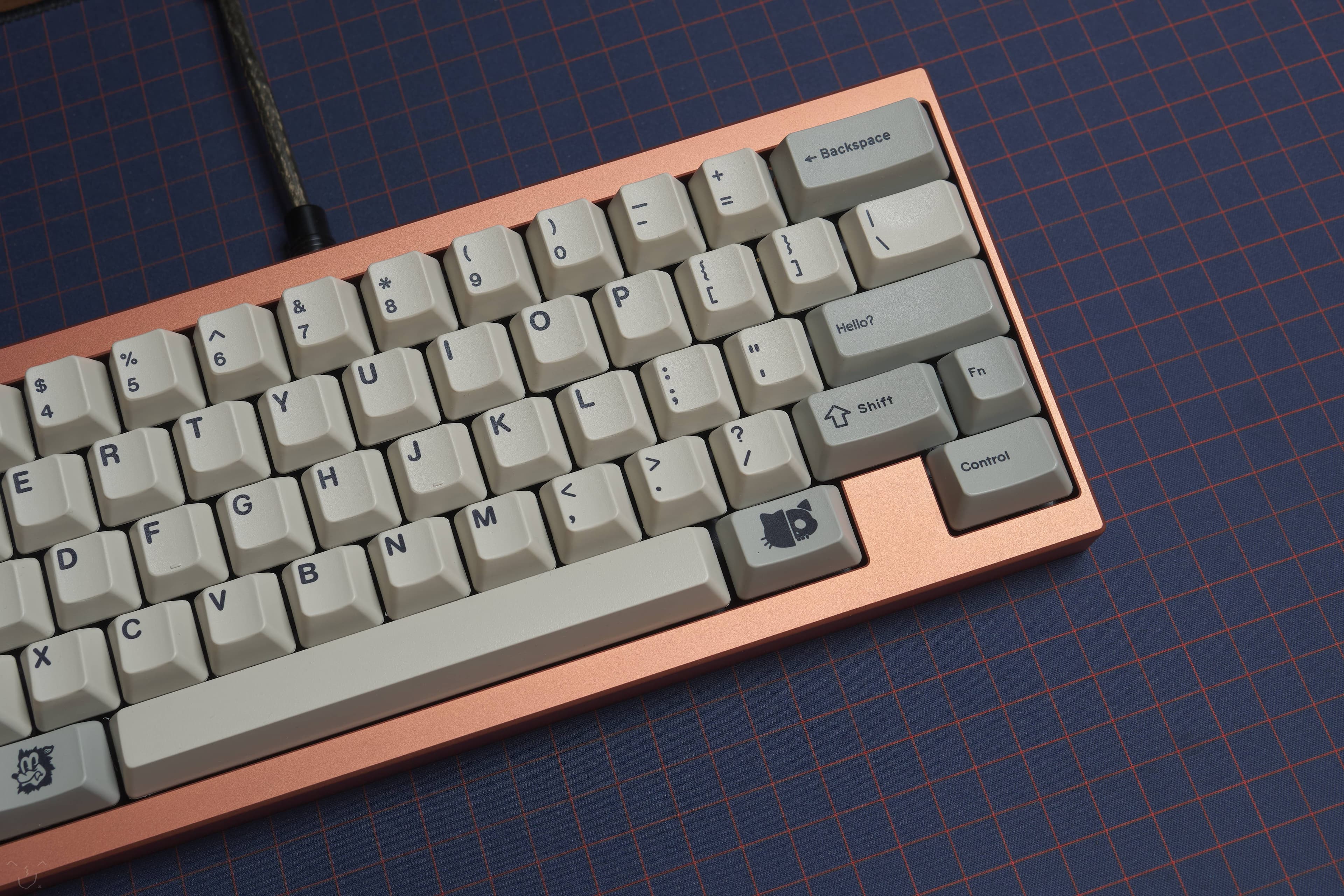 daji Seis Cero - 60%, Plateless Tadpole, Seamless(ish), BT Capable image 22