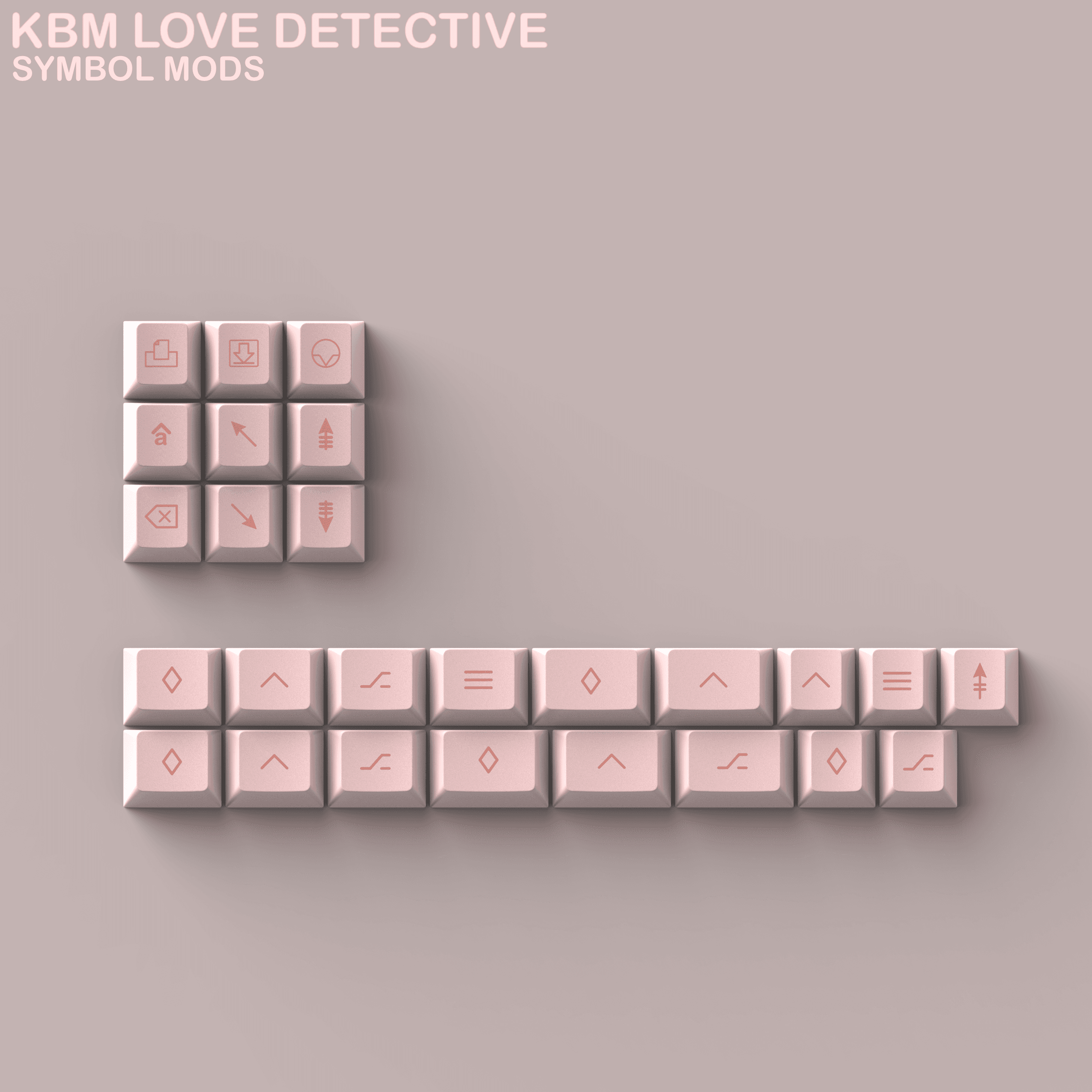 KBM Love Detective - GB Date June 8, 2022! image 24