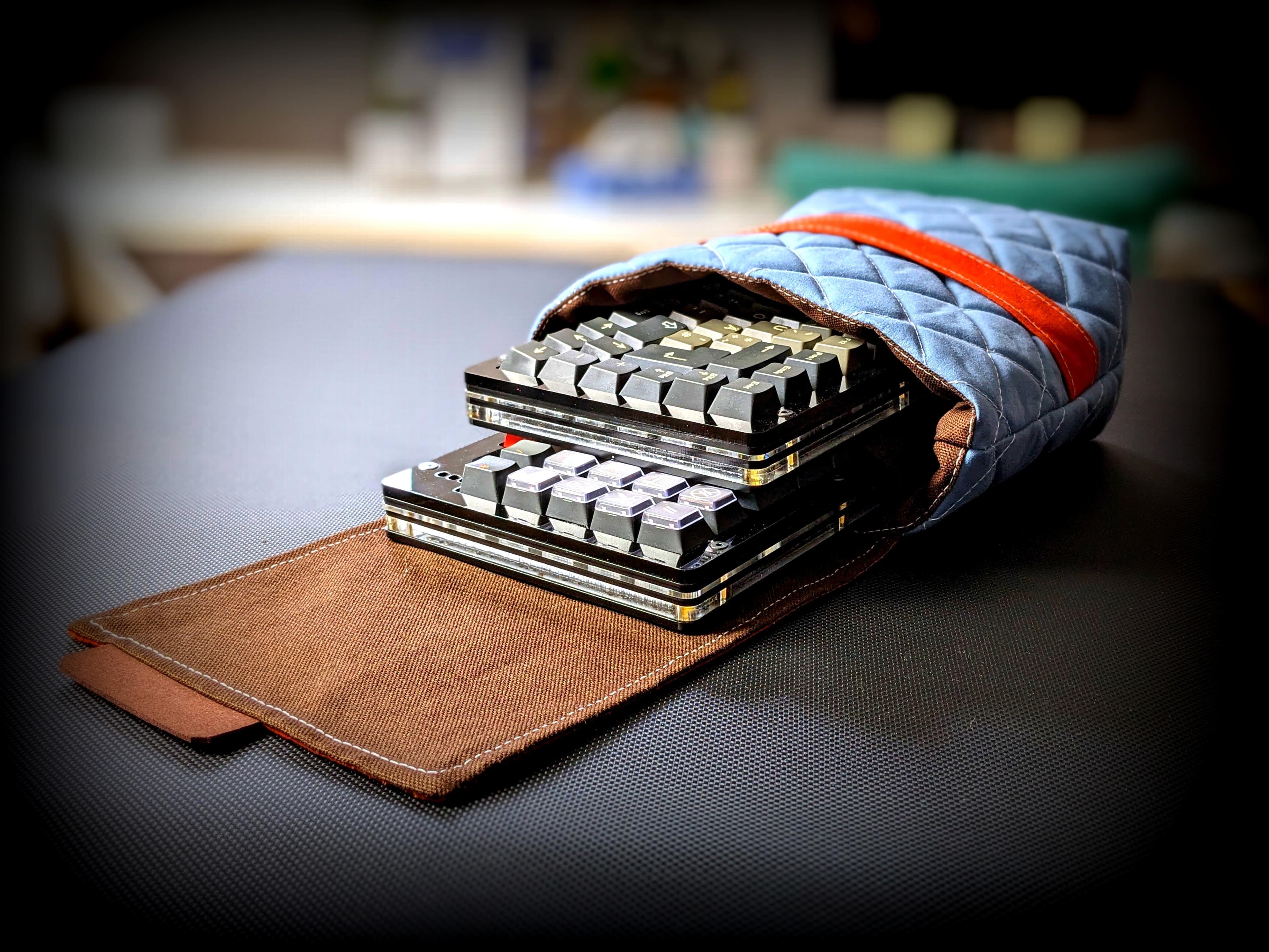 Handmade Premium Custom Keyboard Bags - GB Date: 21.03. - 04.04. image 3