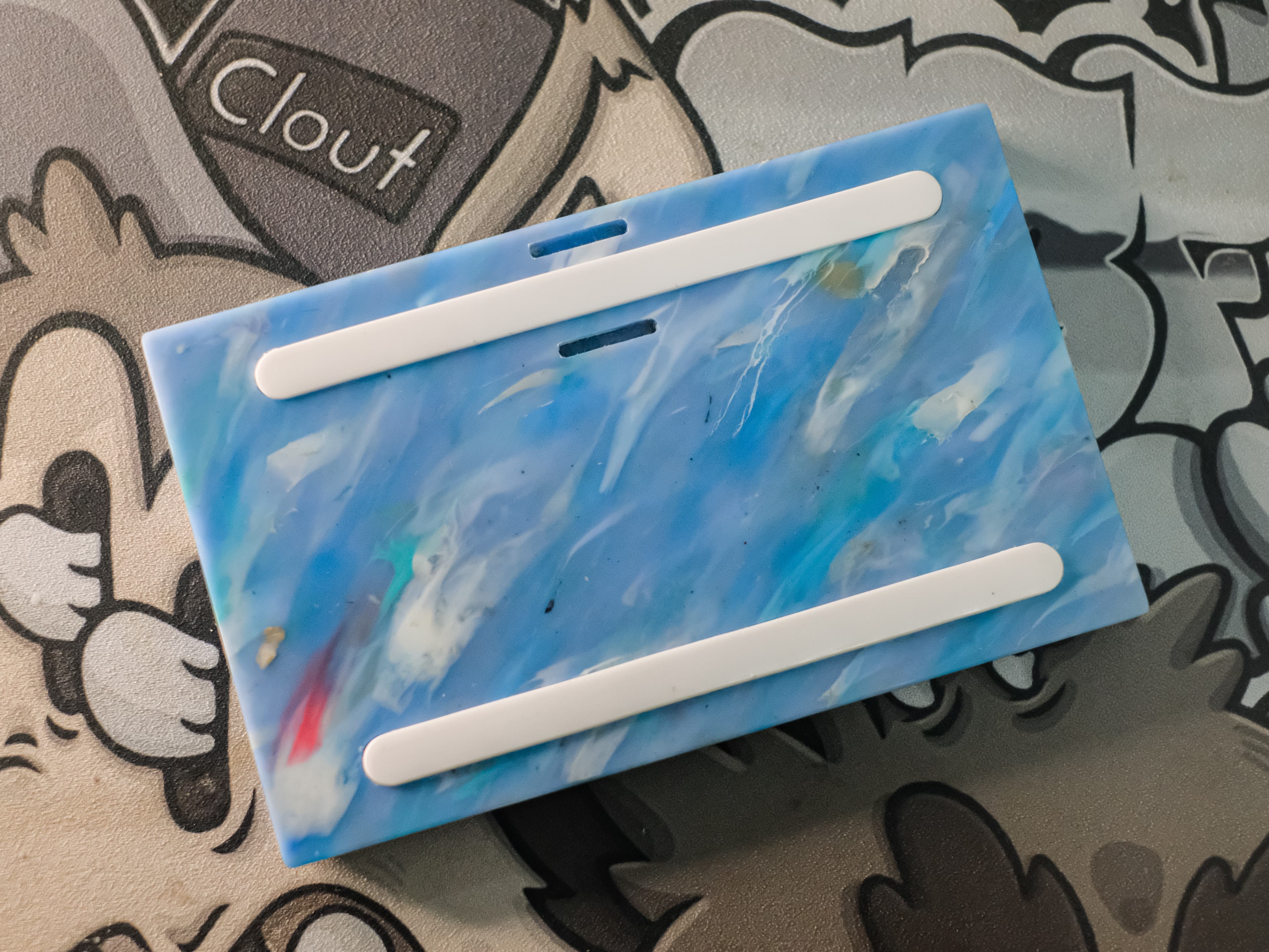 Nouen Artisan Tray | Made from plastic recycle! image 12