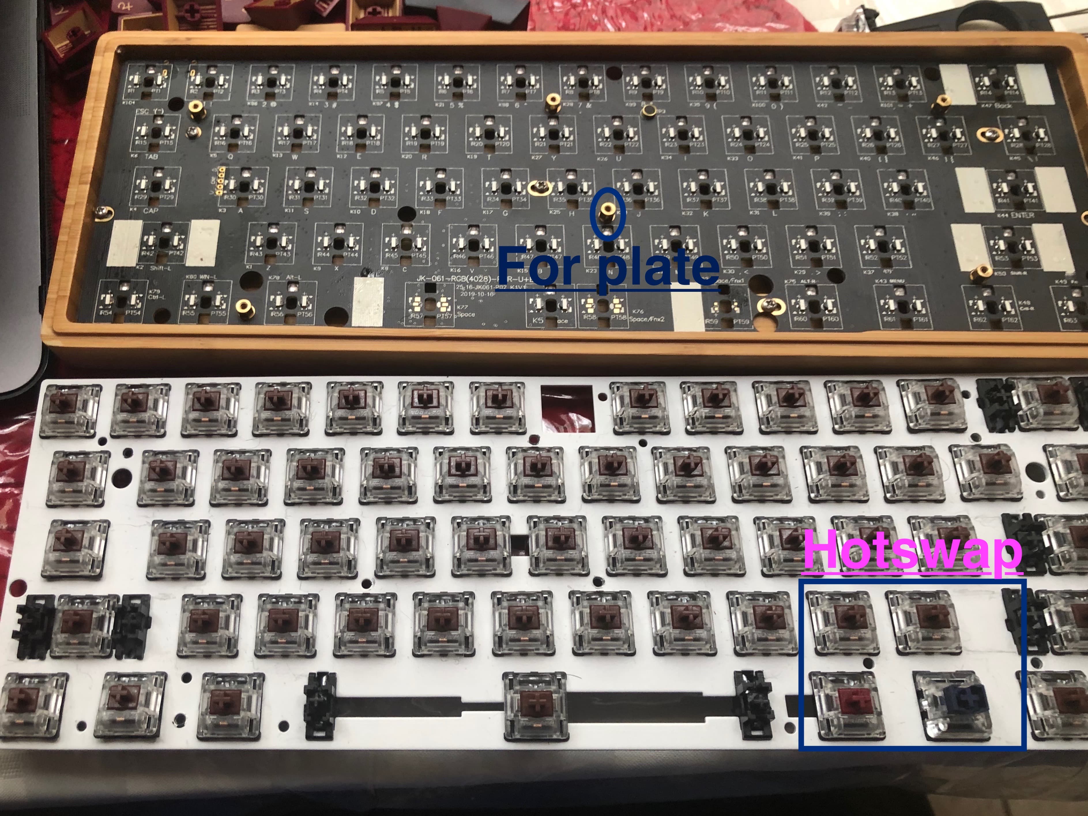 Optical Future: Custom Screws are in - still alive image 5