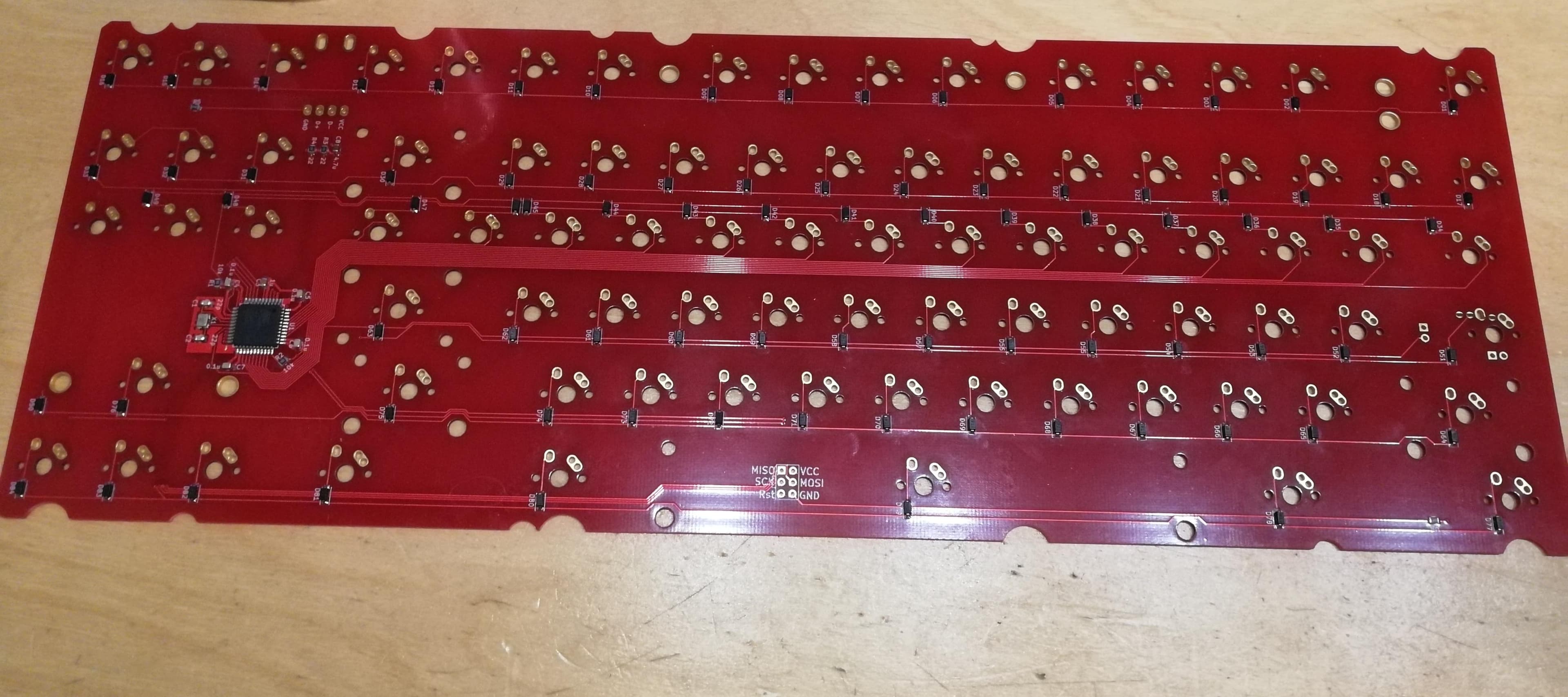 Modernized OTD PCBs and reproduction plates image 5