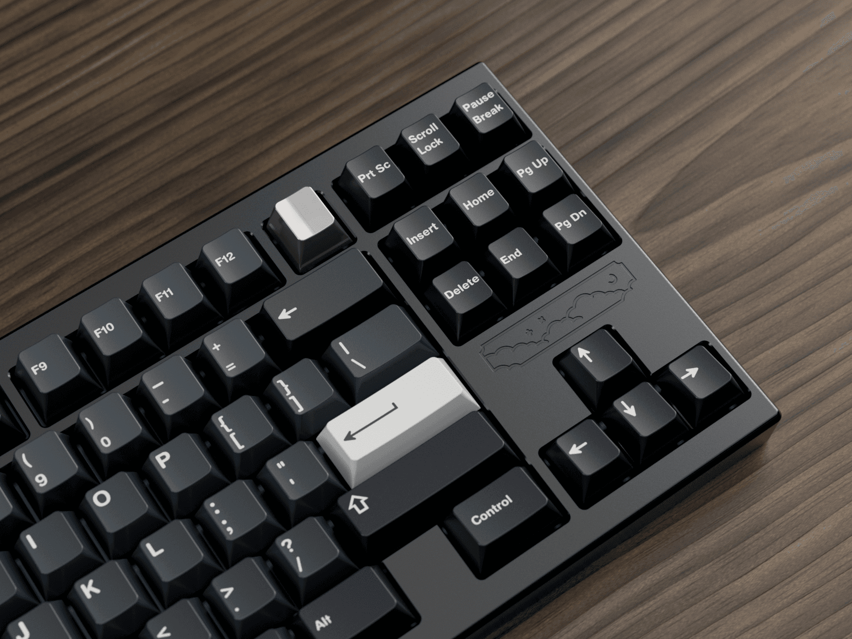 Cloudline - 88% F13 TKL | GB on Saturday, October 9th image 31