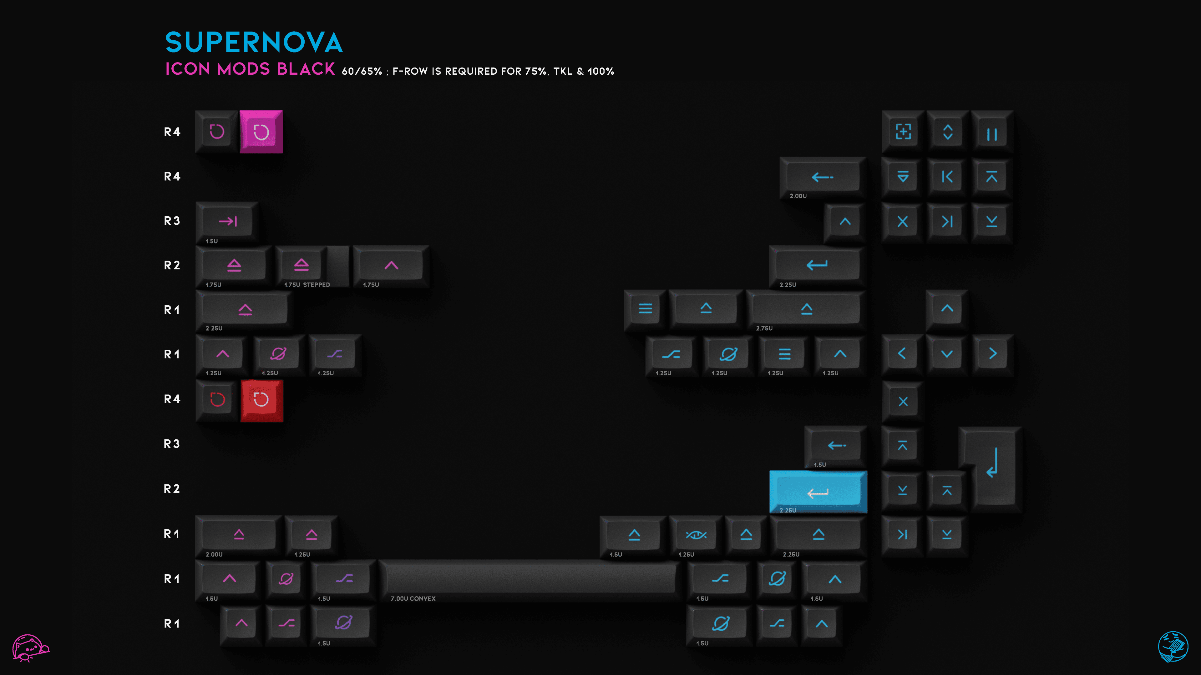 ⭐️ KAT Space Dust ⭐️ [GB starts soon - 24th May to 25th June] image 17