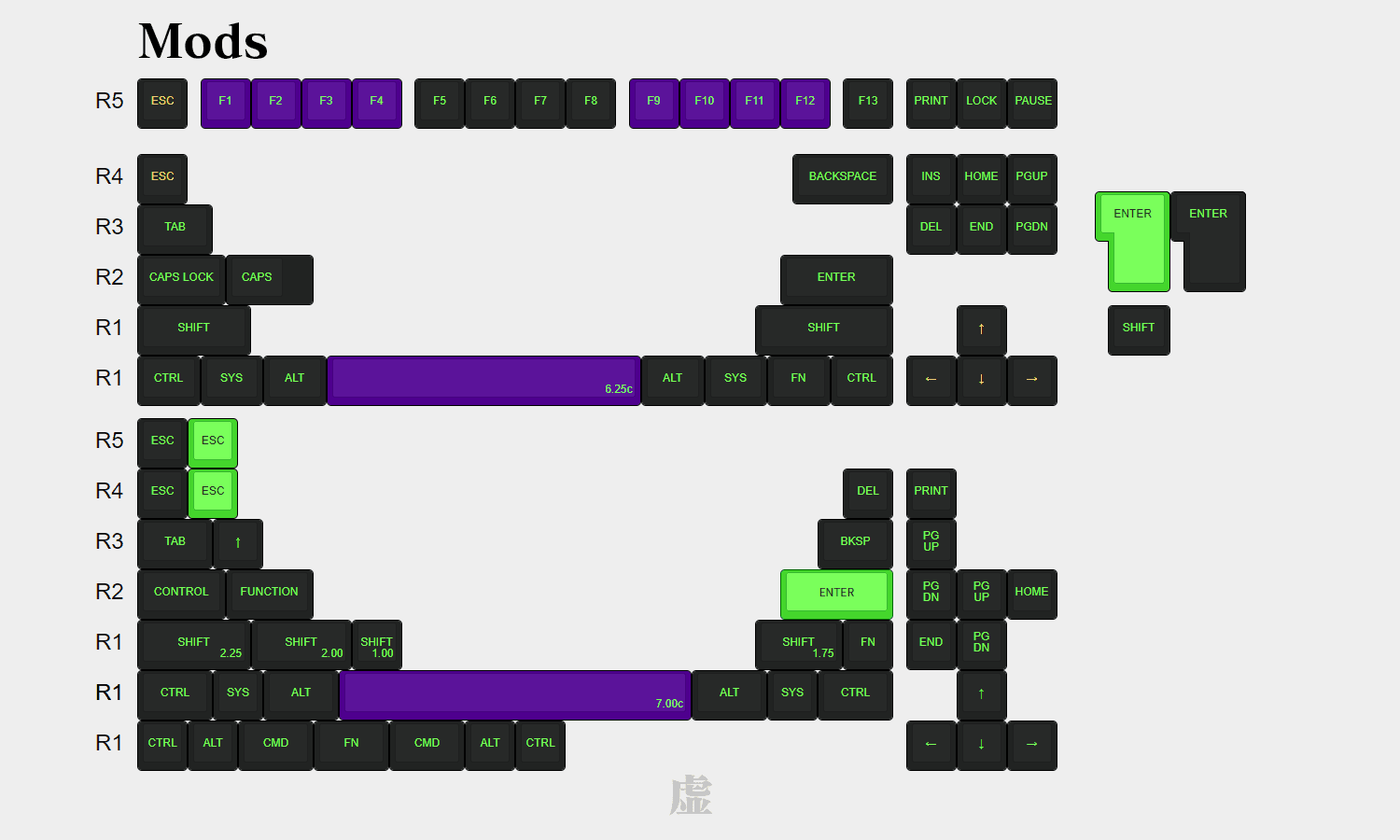 KAT Shogōki [Deskmat updated] image 5