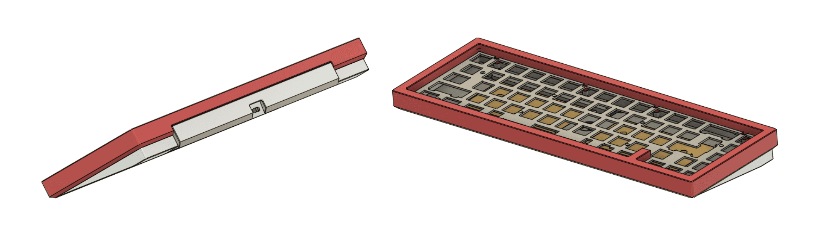 Brutal V2 - 65% | Second-generation brutalist family keyboard image 5