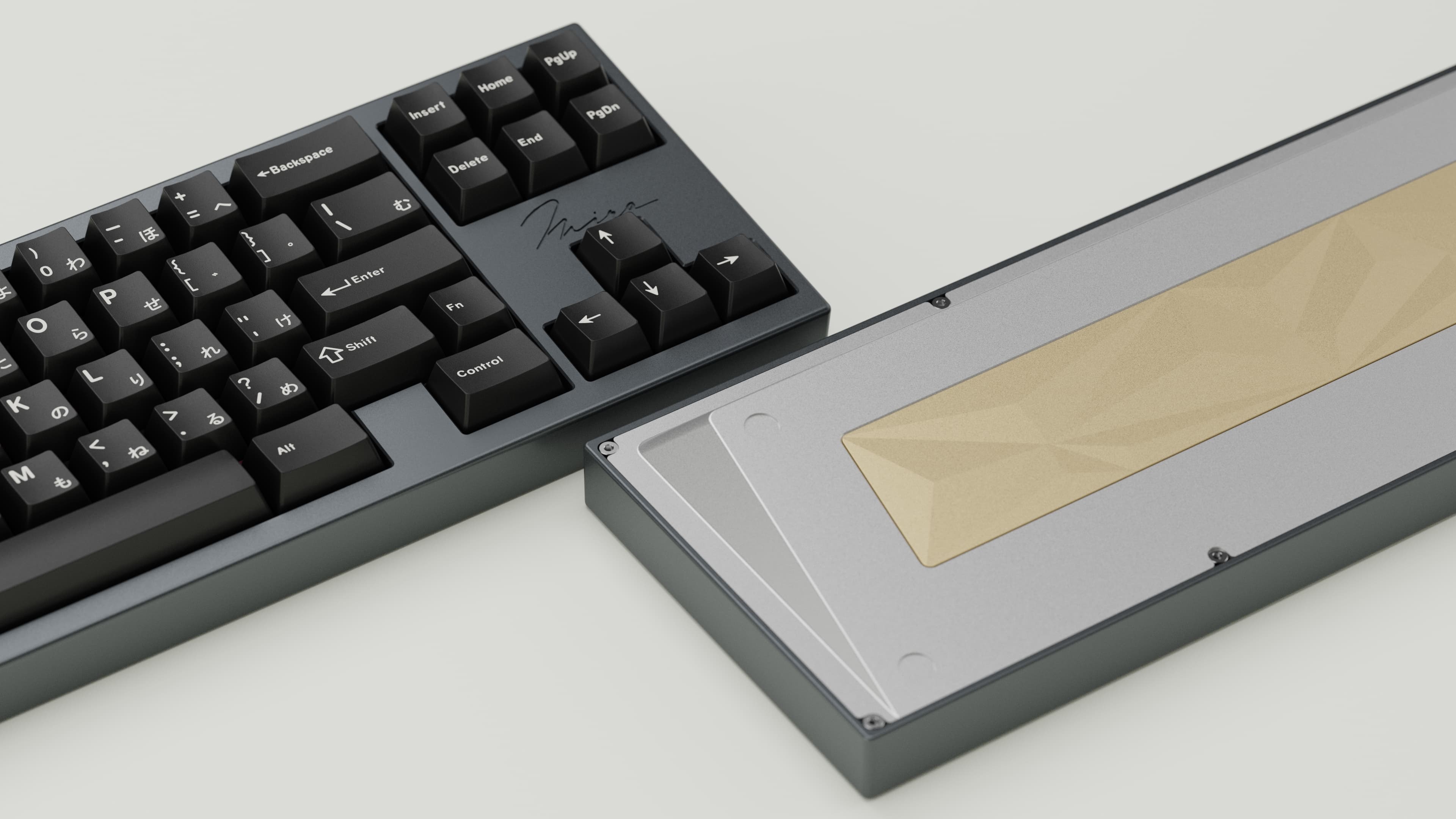 Hira70 - Aesthetic, Leafspring gasket mounted, FRL image 19