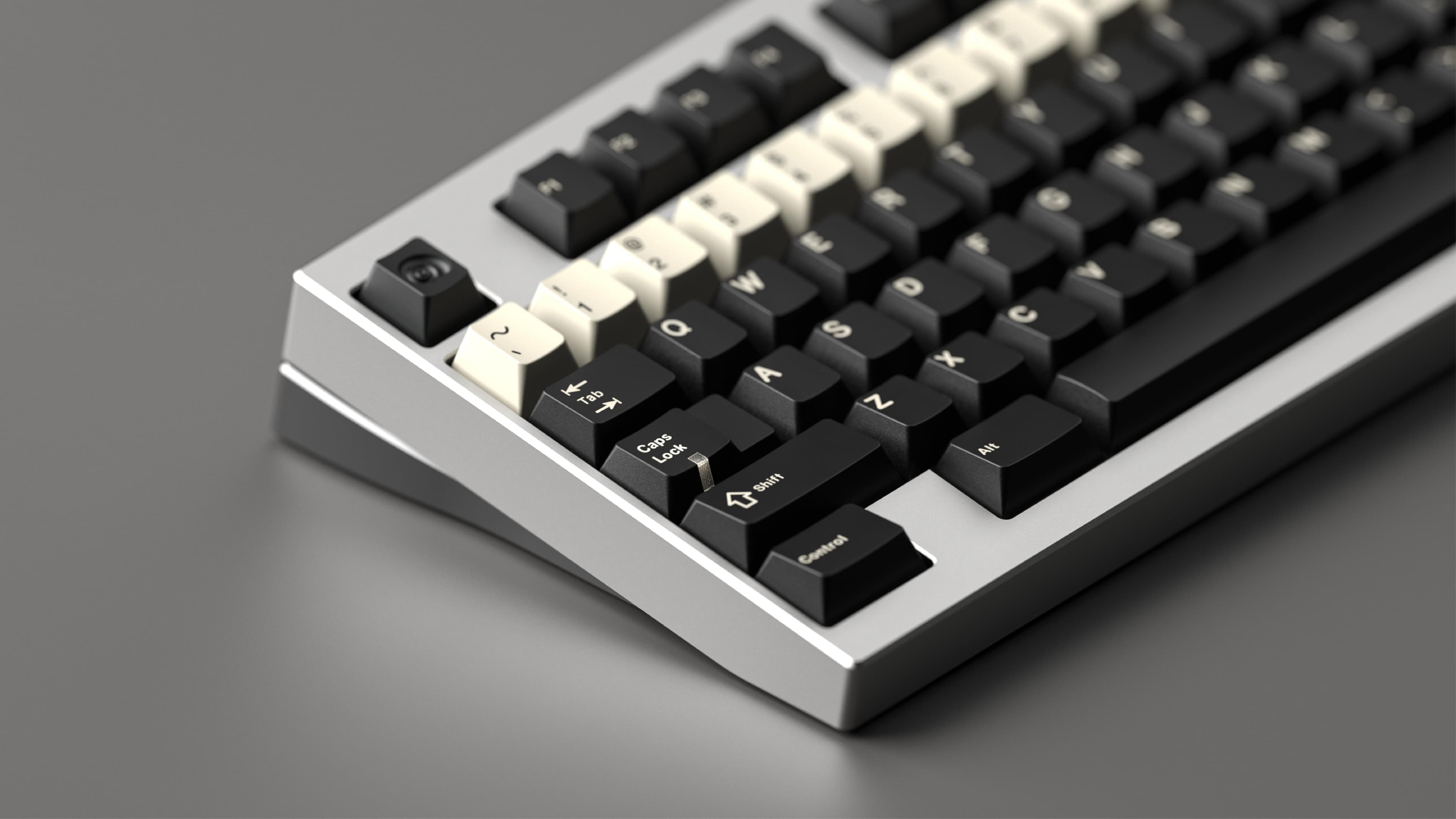 GMK Black Snail, GMK CR / GMK L9 image 15