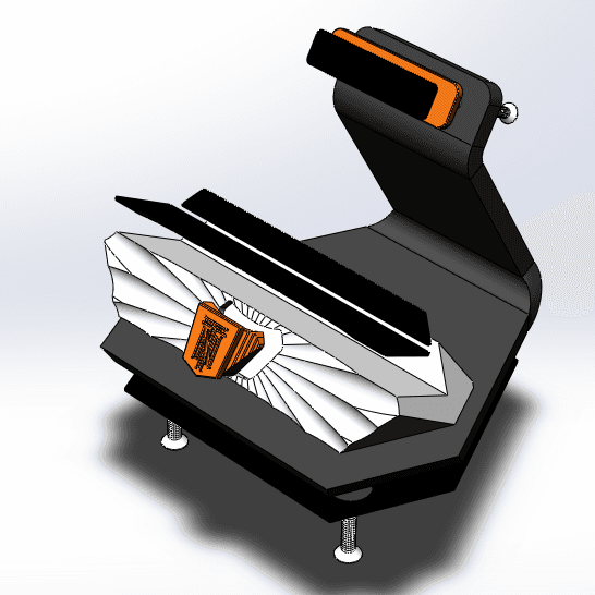 Tourmaline Keyboard Display Stand - PRICES AND FINAL IC image 26