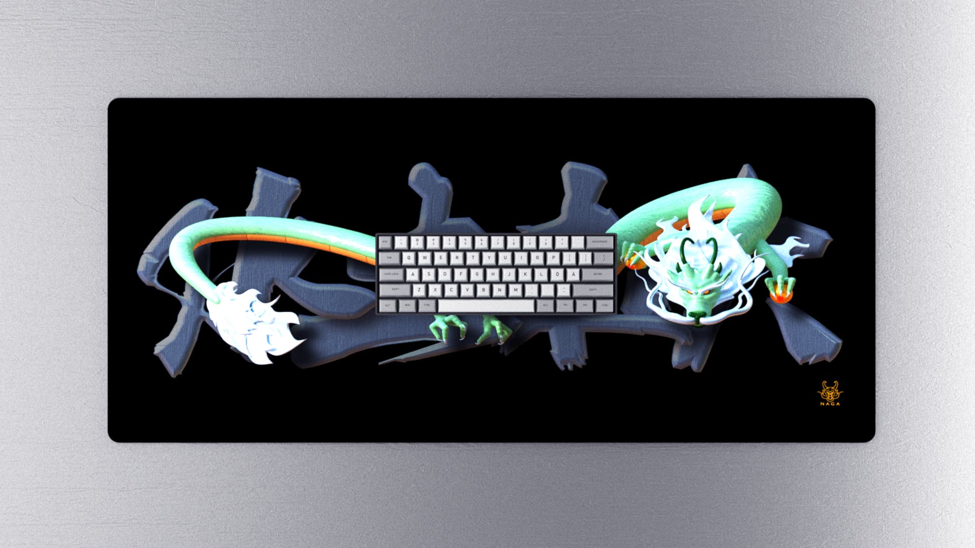 NAGA Deskmats - NEW RENDERS! (Updated 22/12/2021) image 15