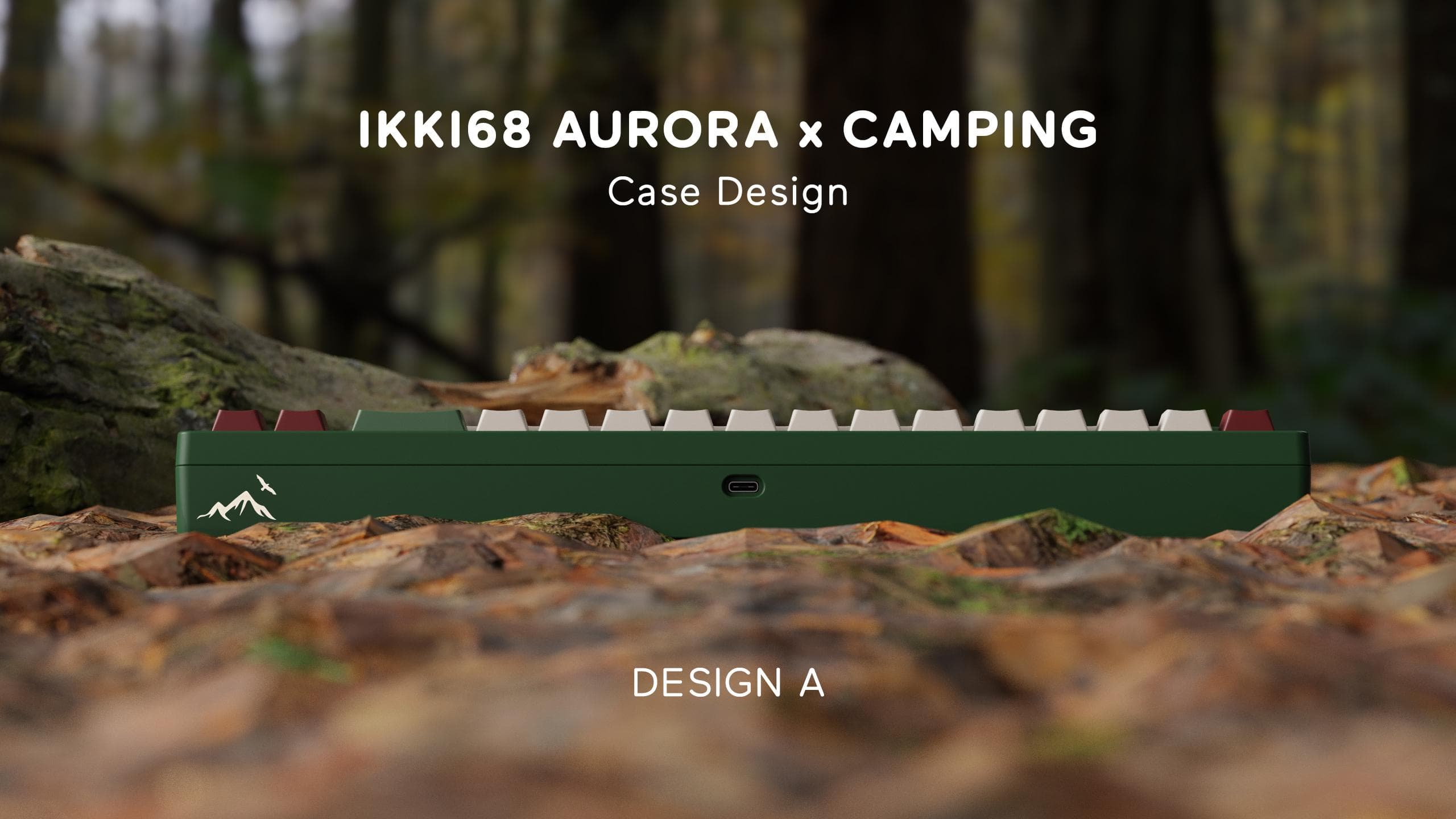 Ikki68 Aurora x Camping, WS Camping - GB is live image 6