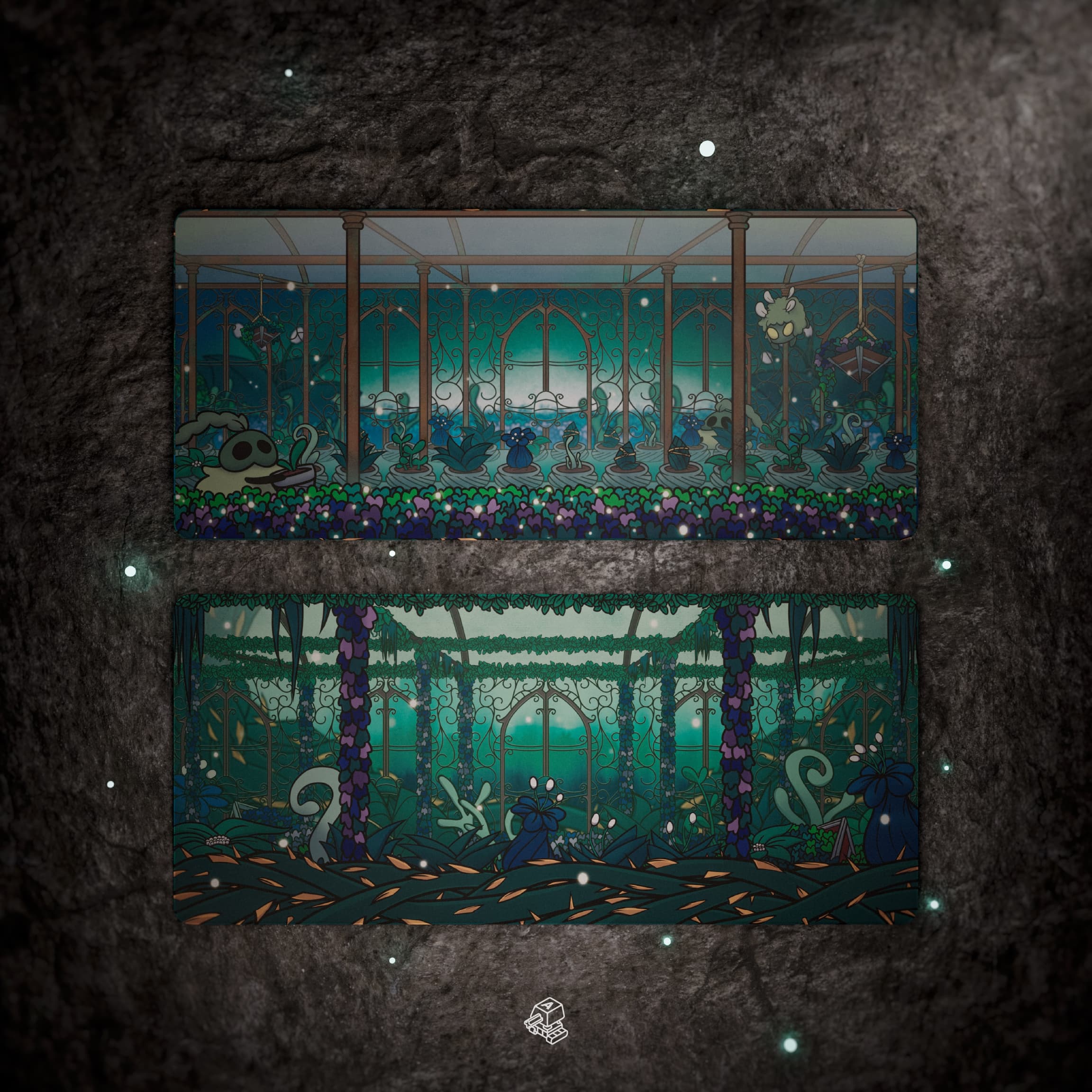 Royal Garden Deskmats | Vendors Announced!