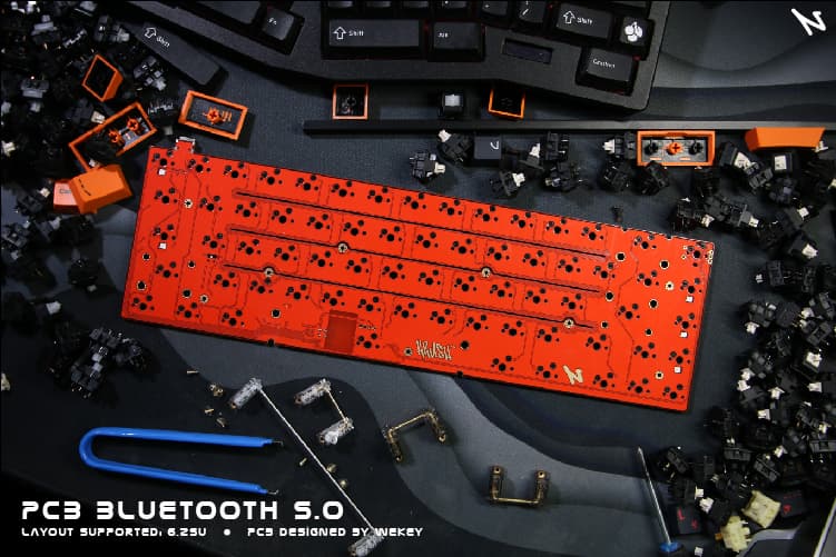 RE65 Aluminium R2 | Foamless, Gasket Mount image 18